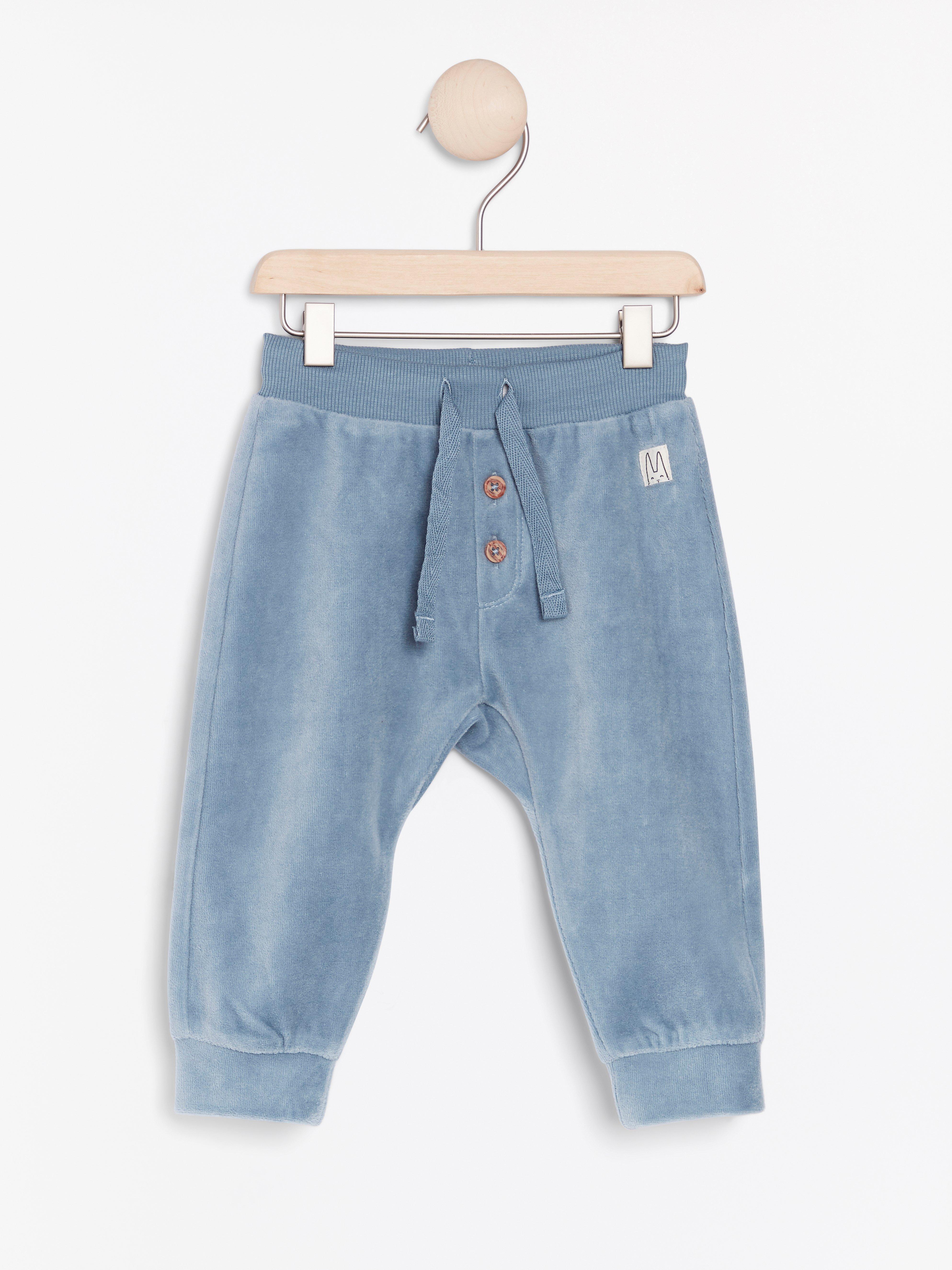 Trousers - Kids Wear - Blue