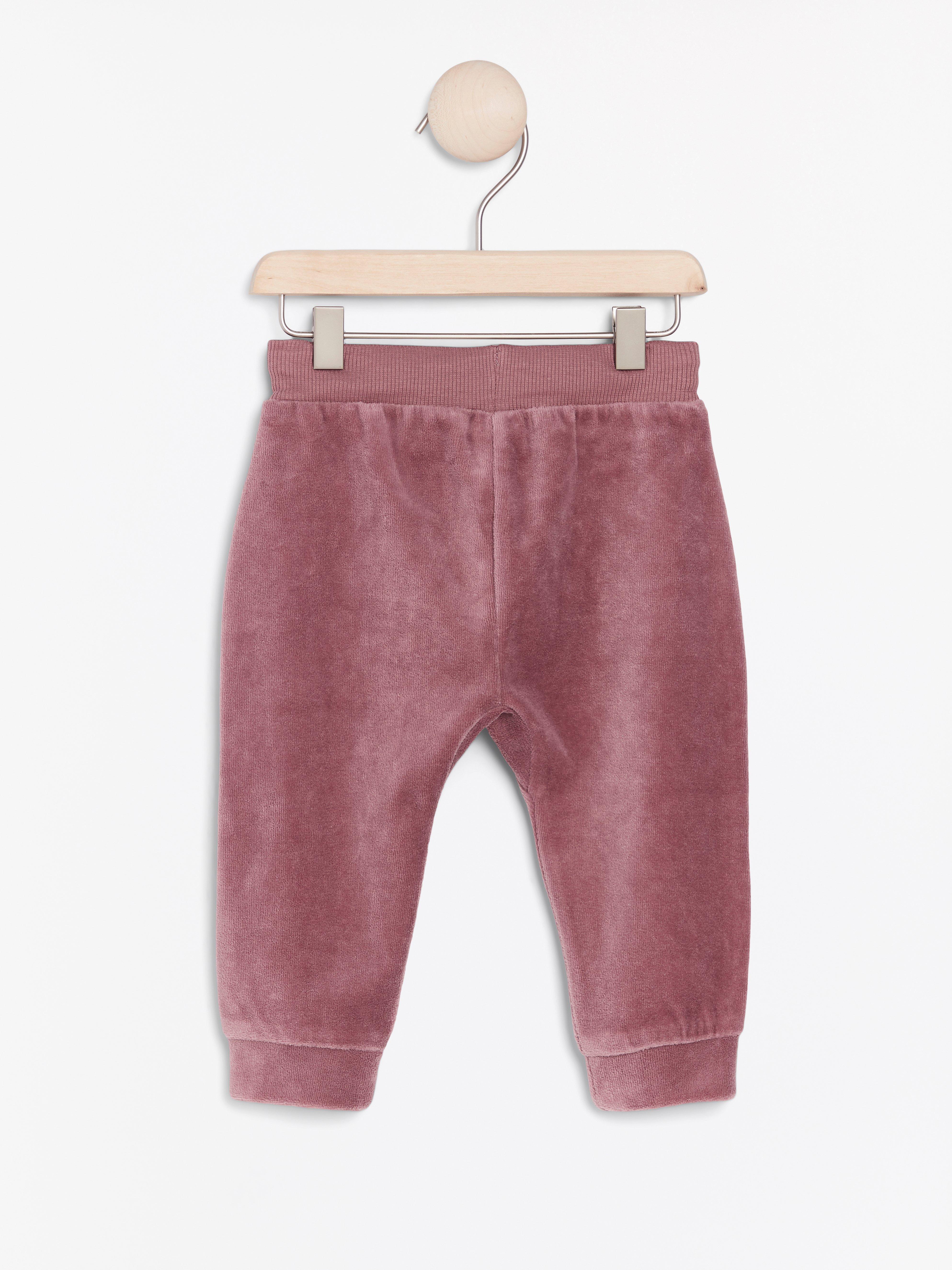 Trousers - Kids Wear - Pink