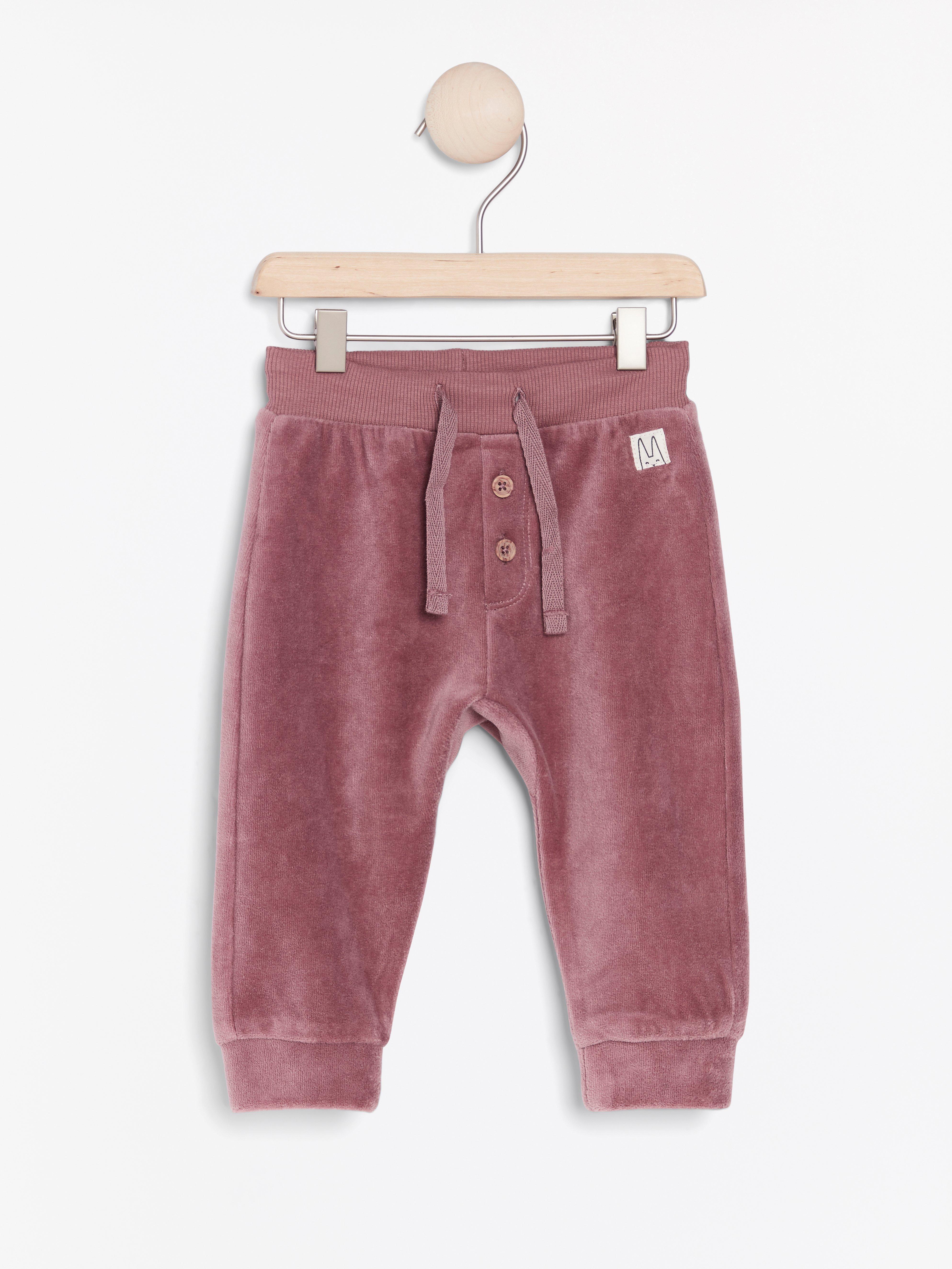 Trousers - Kids Wear - Pink
