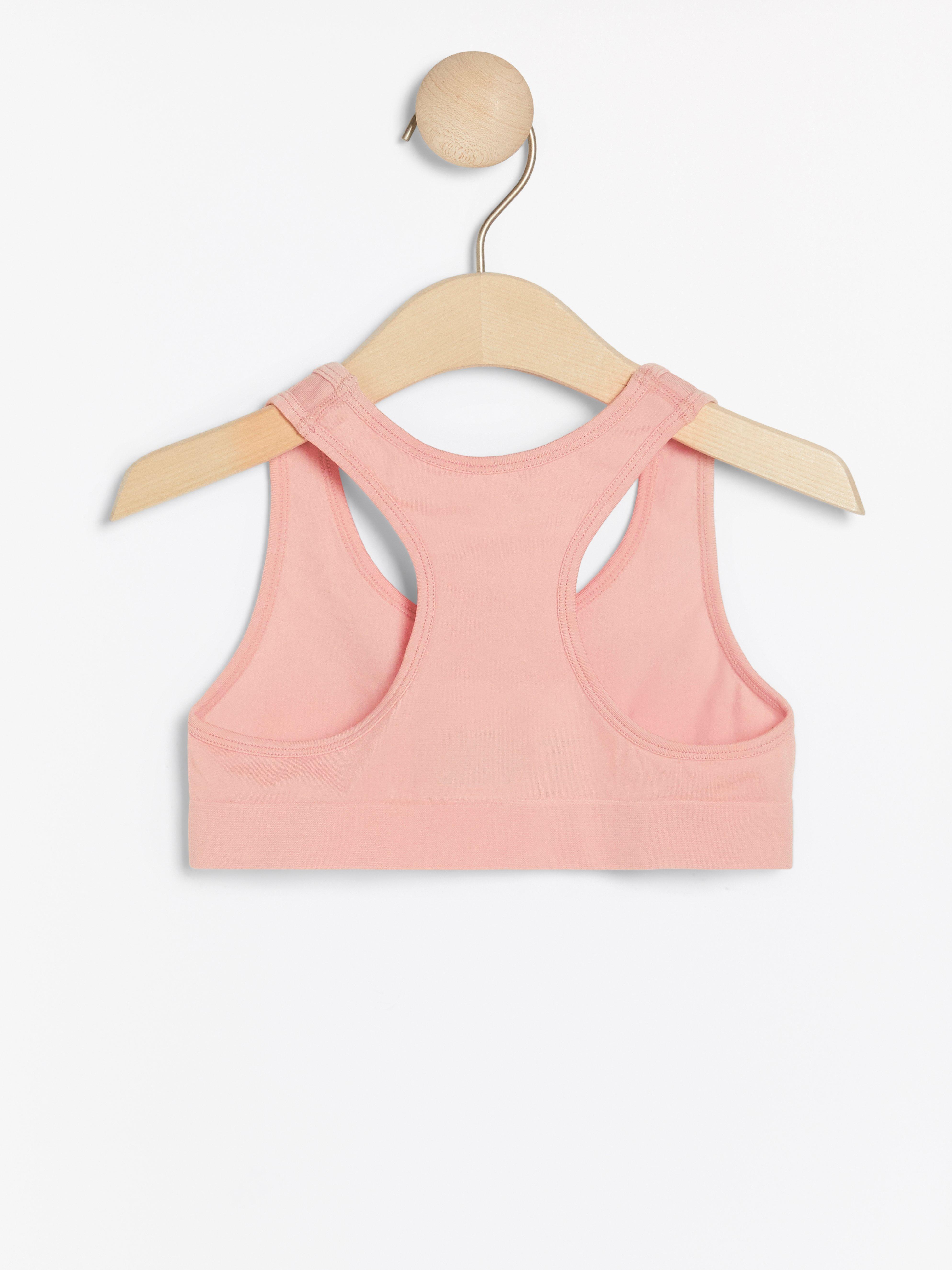 Short Top - Kids Wear - Pink