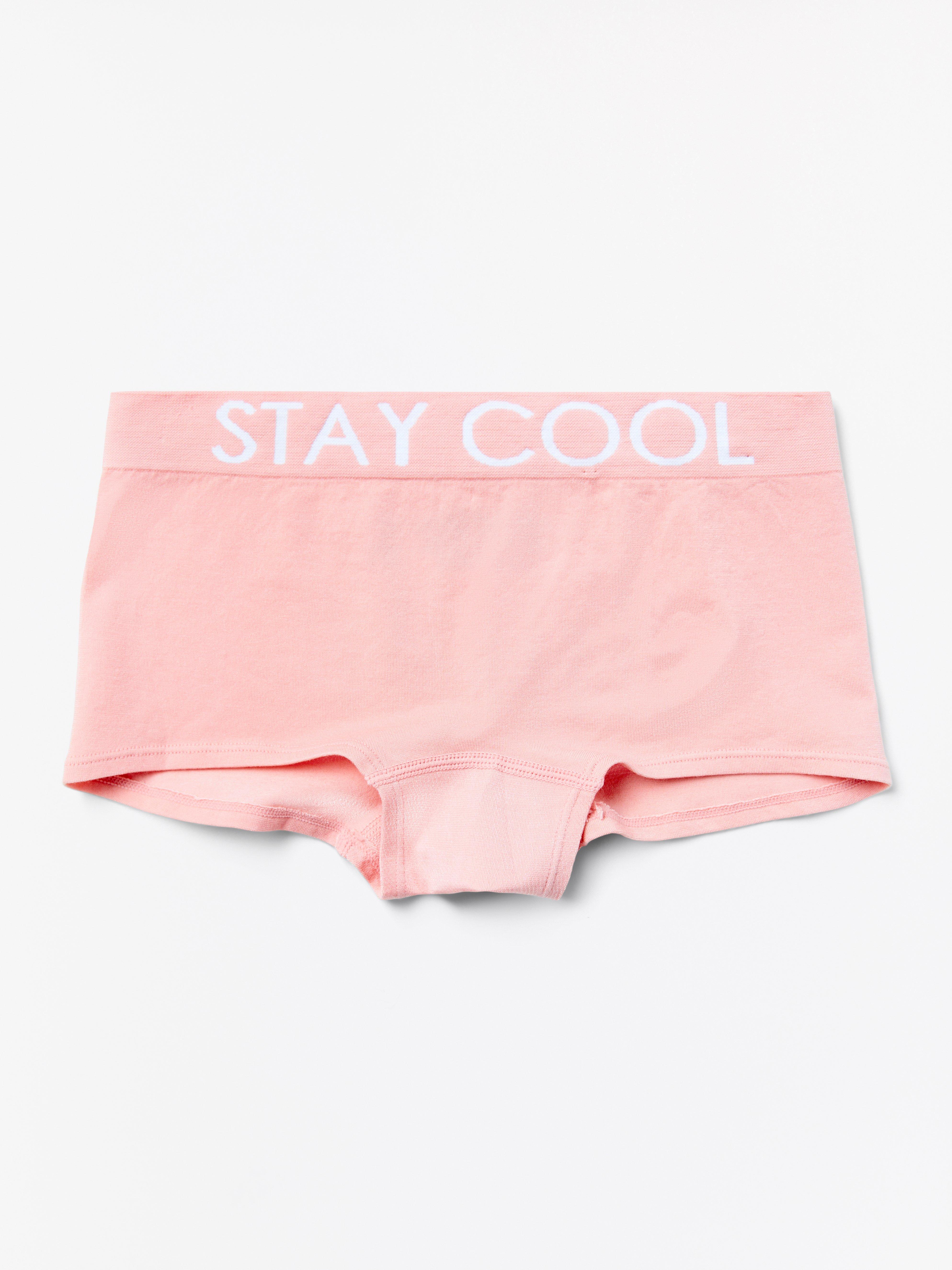 Boxer - Kids Wear - Pink