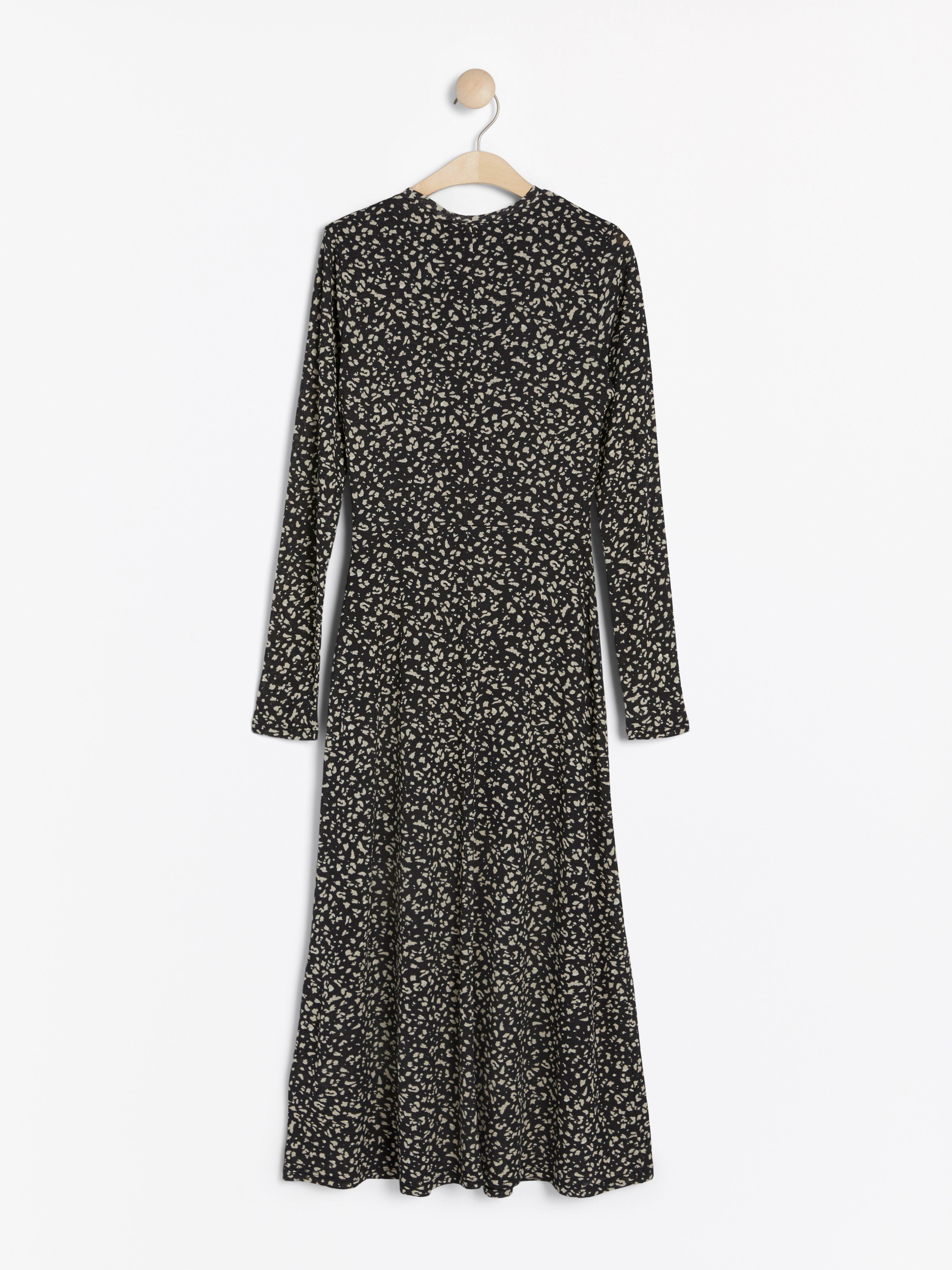 Dress - Womens Wear - Black