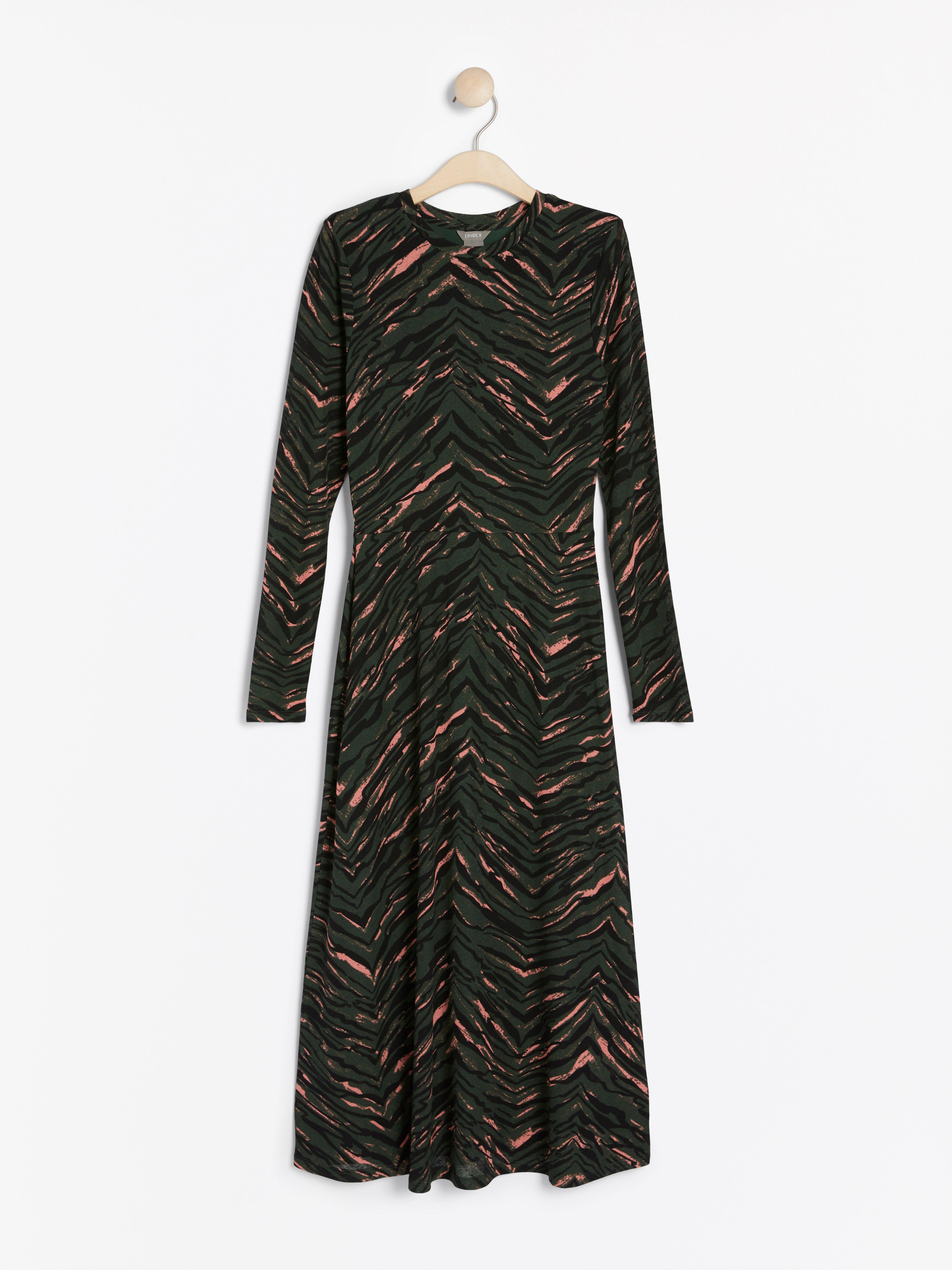 Dress - Womens Wear - Black