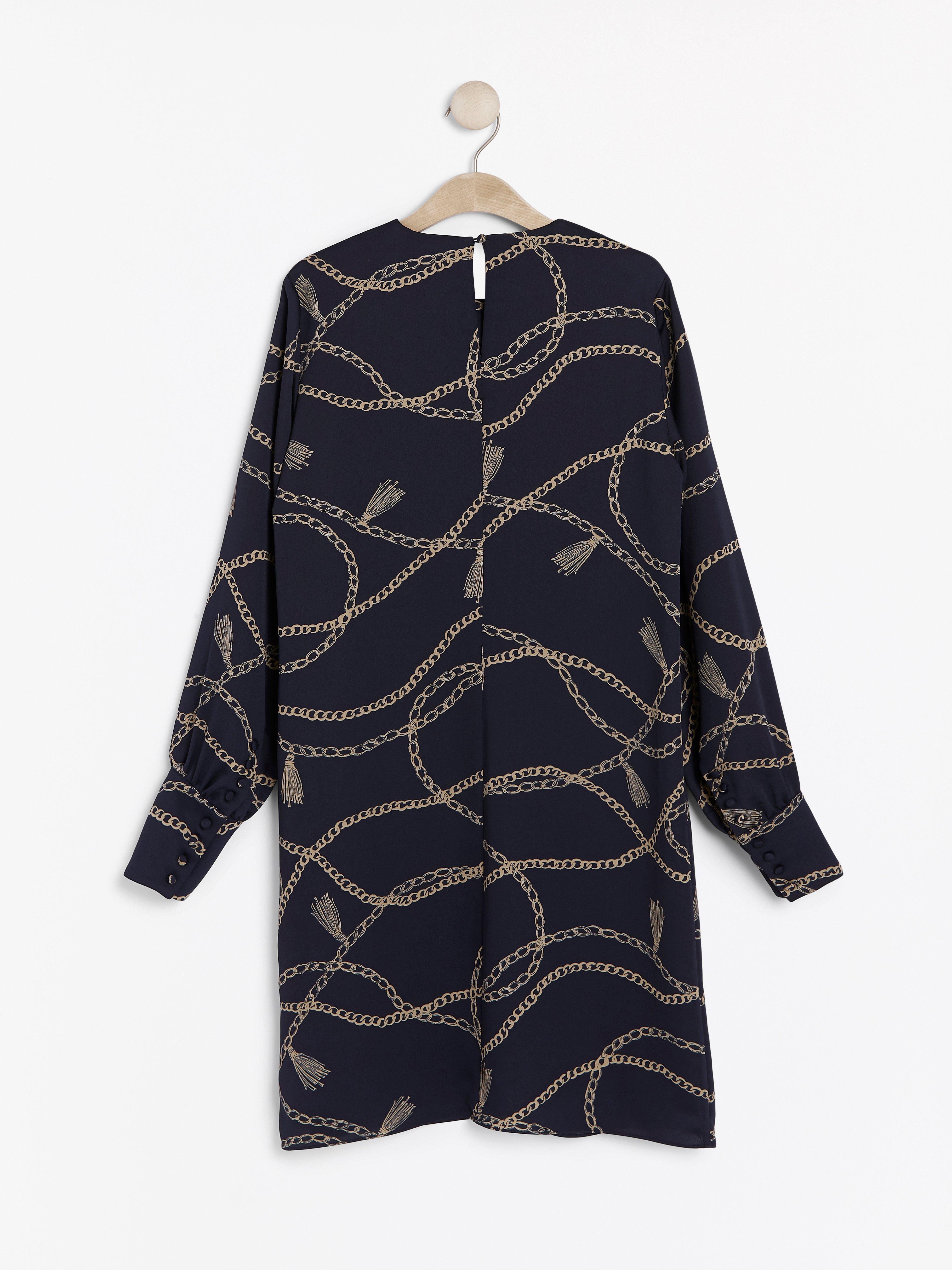 Dress - Womens Wear - Blue