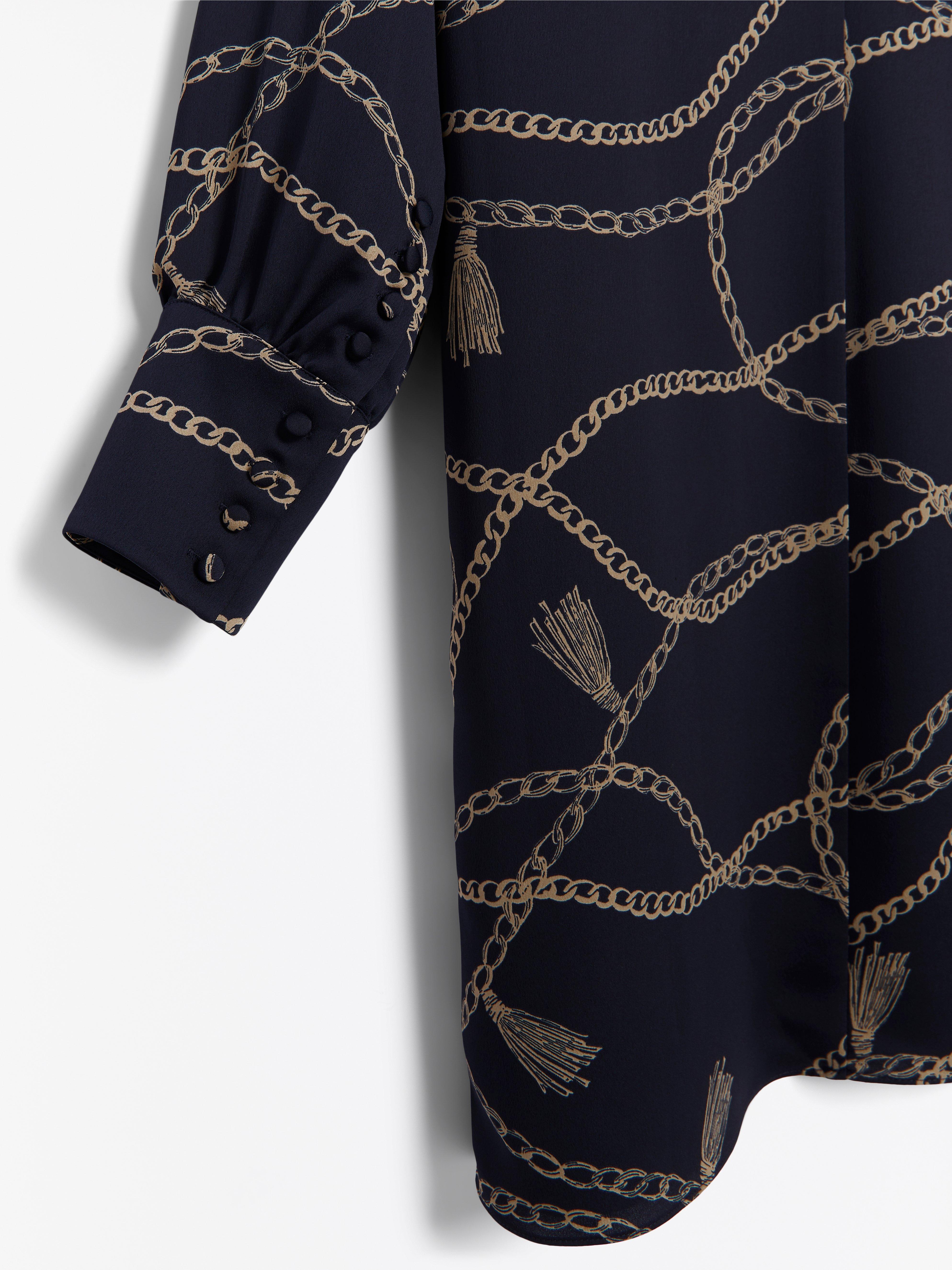 Dress - Womens Wear - Blue