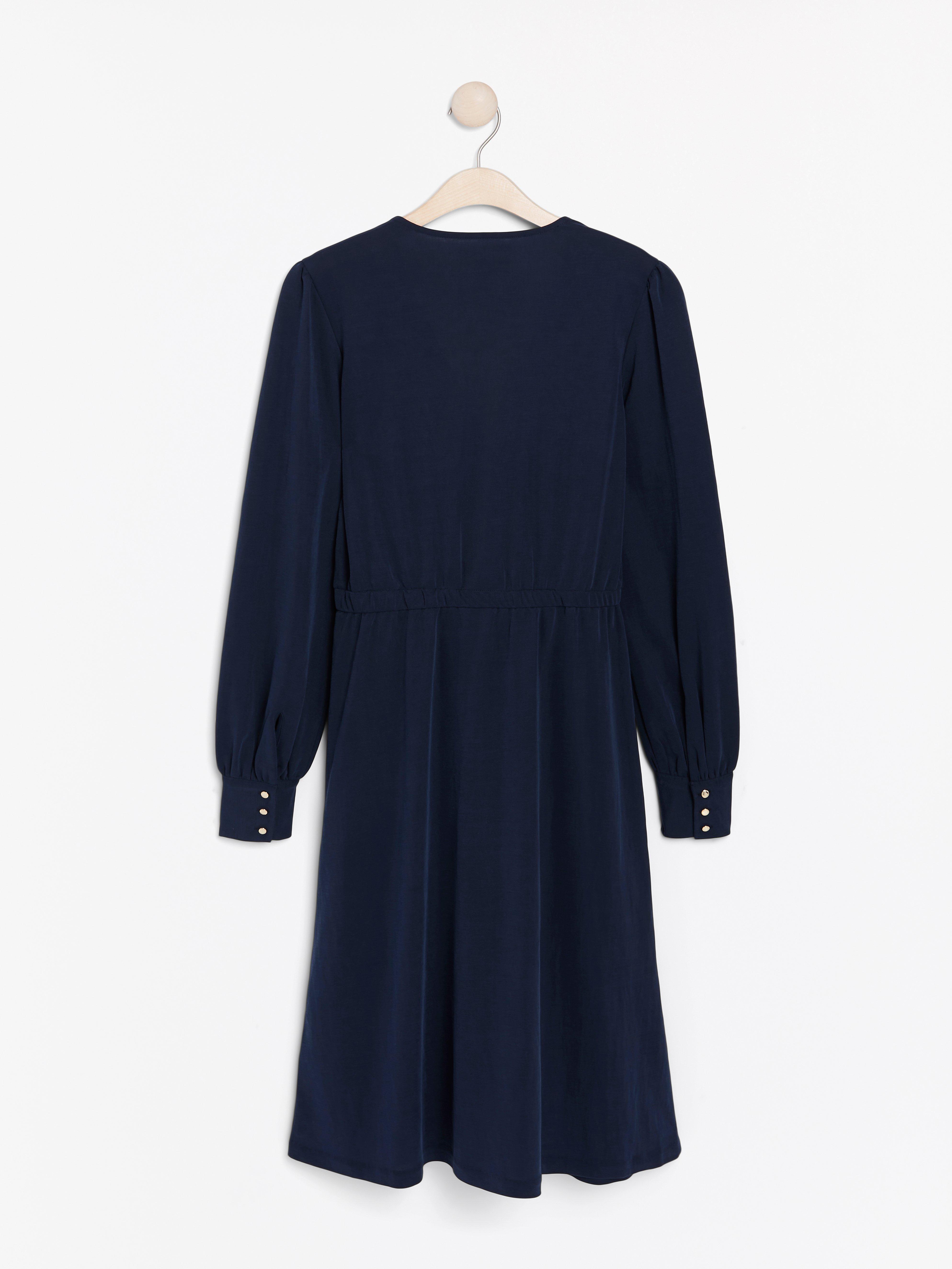 Dress - Womens Wear - Blue