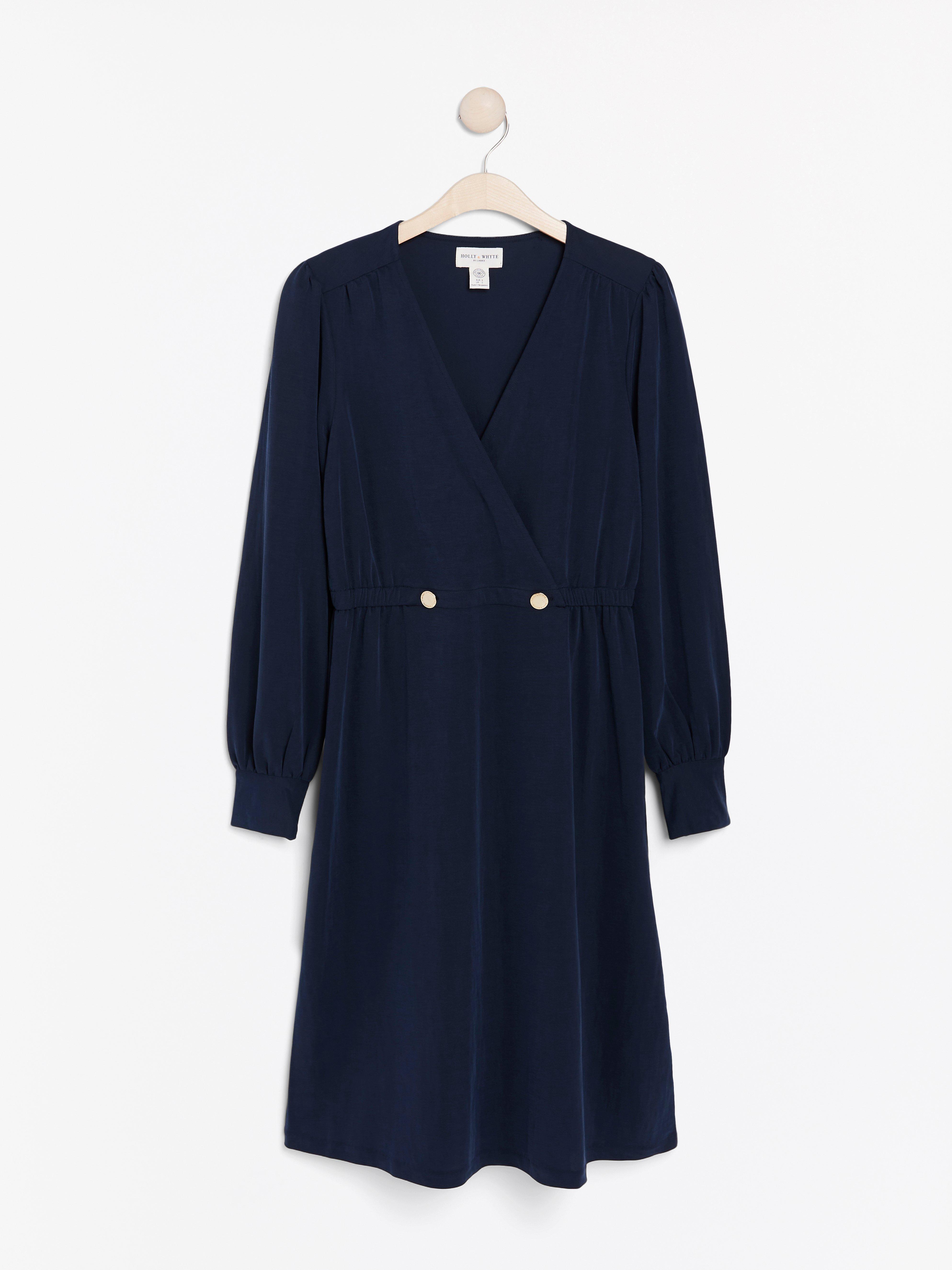 Dress - Womens Wear - Blue