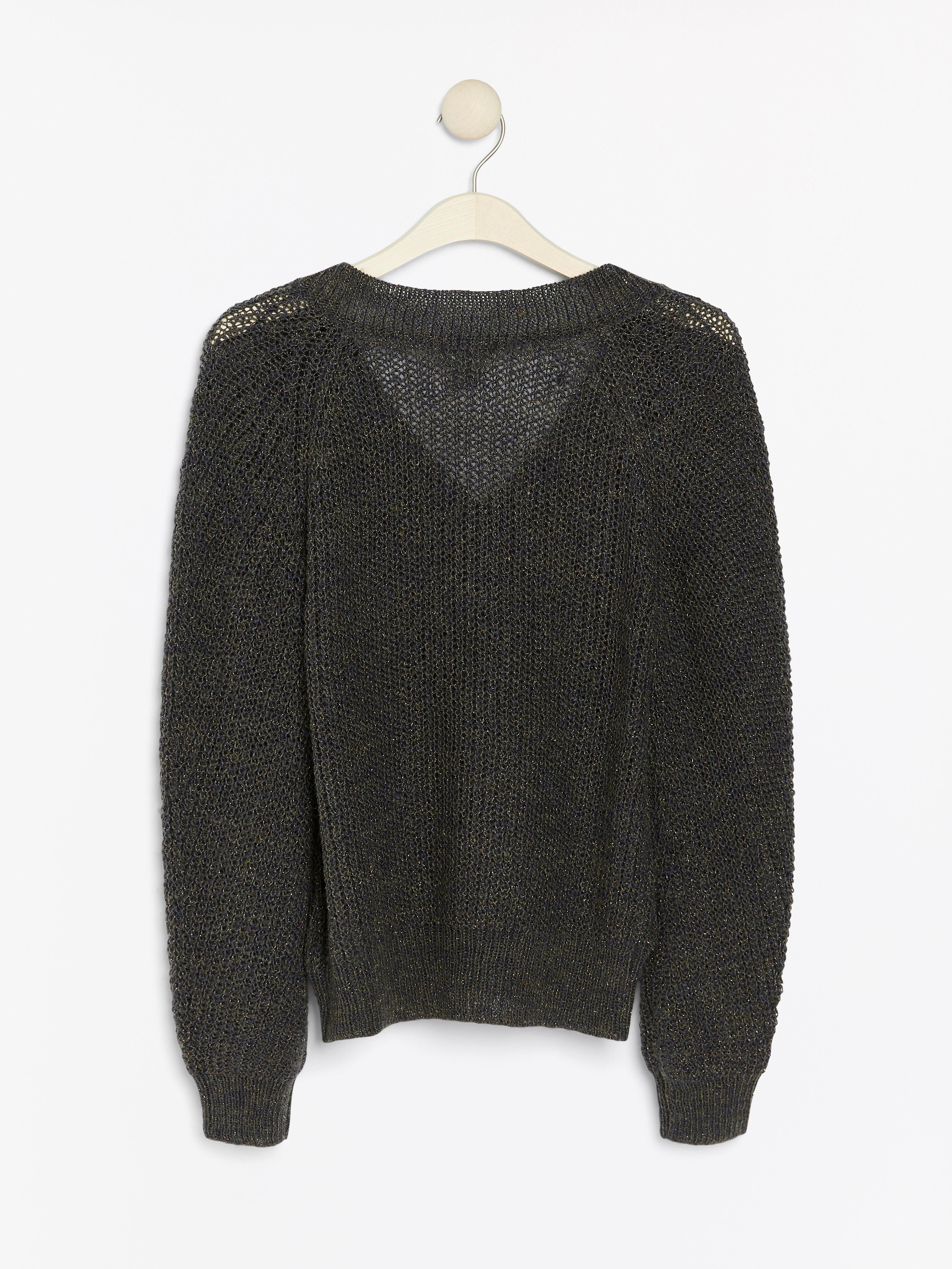 Sweater - Womens Wear - Blue