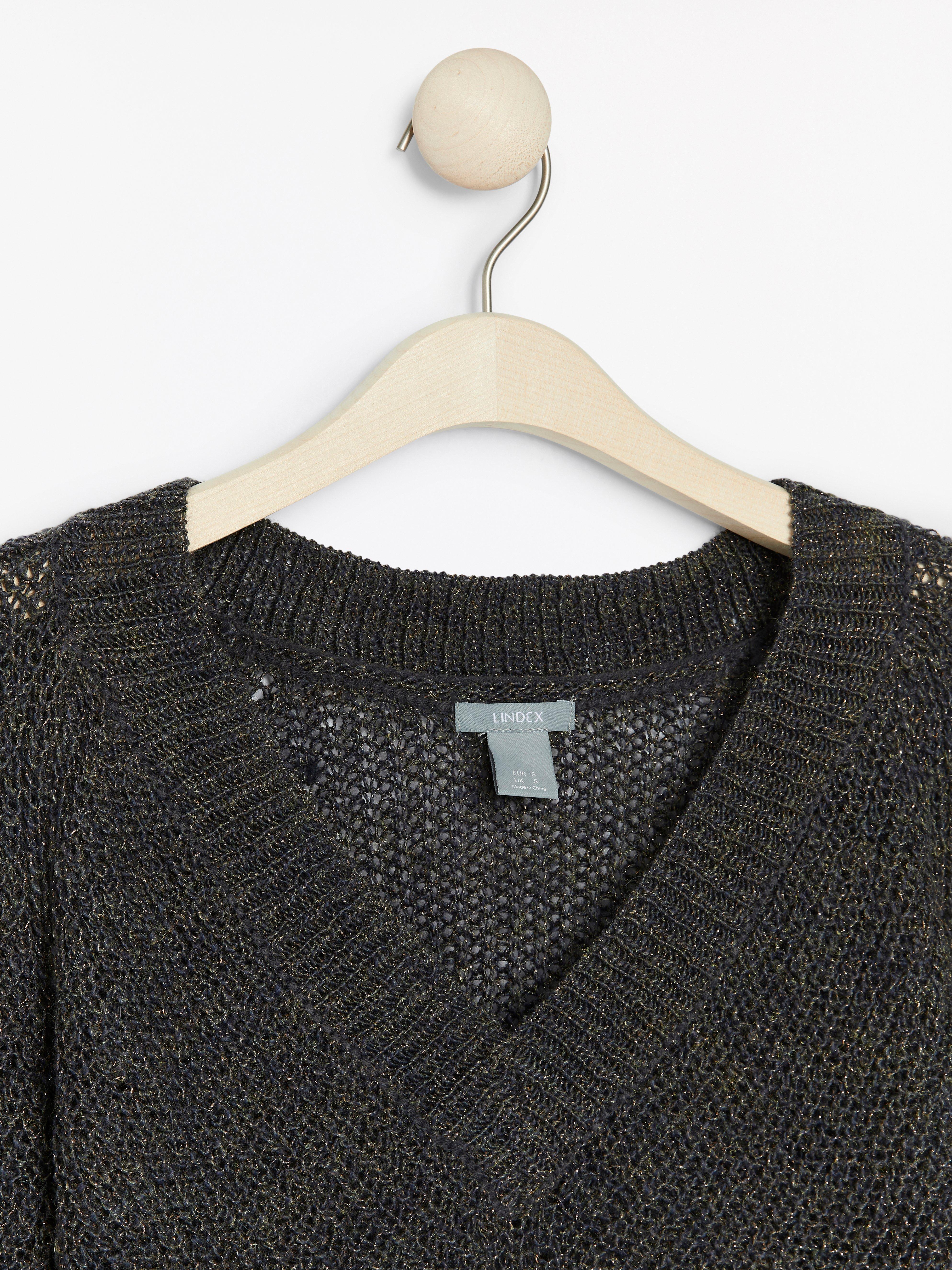 Sweater - Womens Wear - Blue