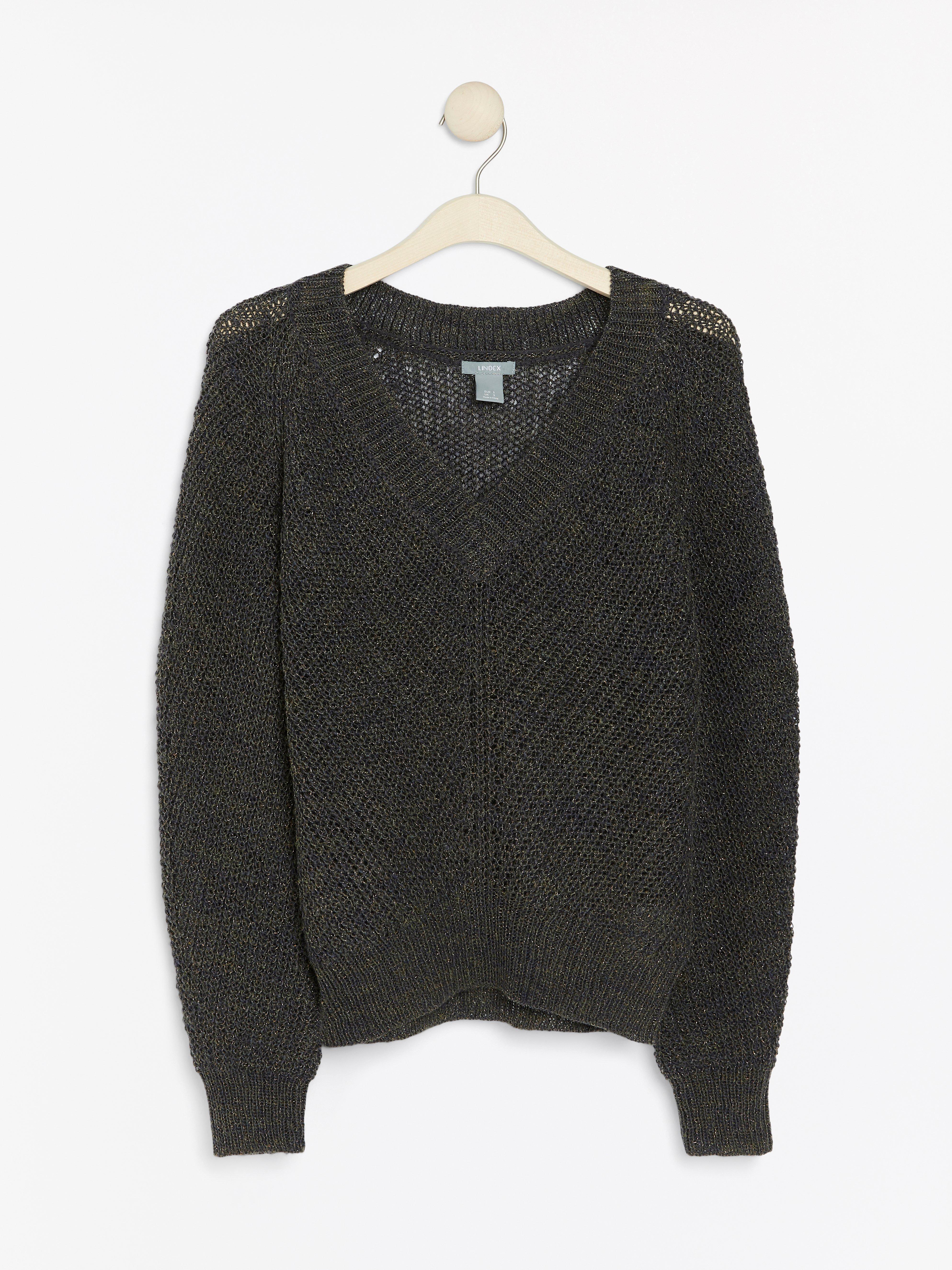 Sweater - Womens Wear - Blue