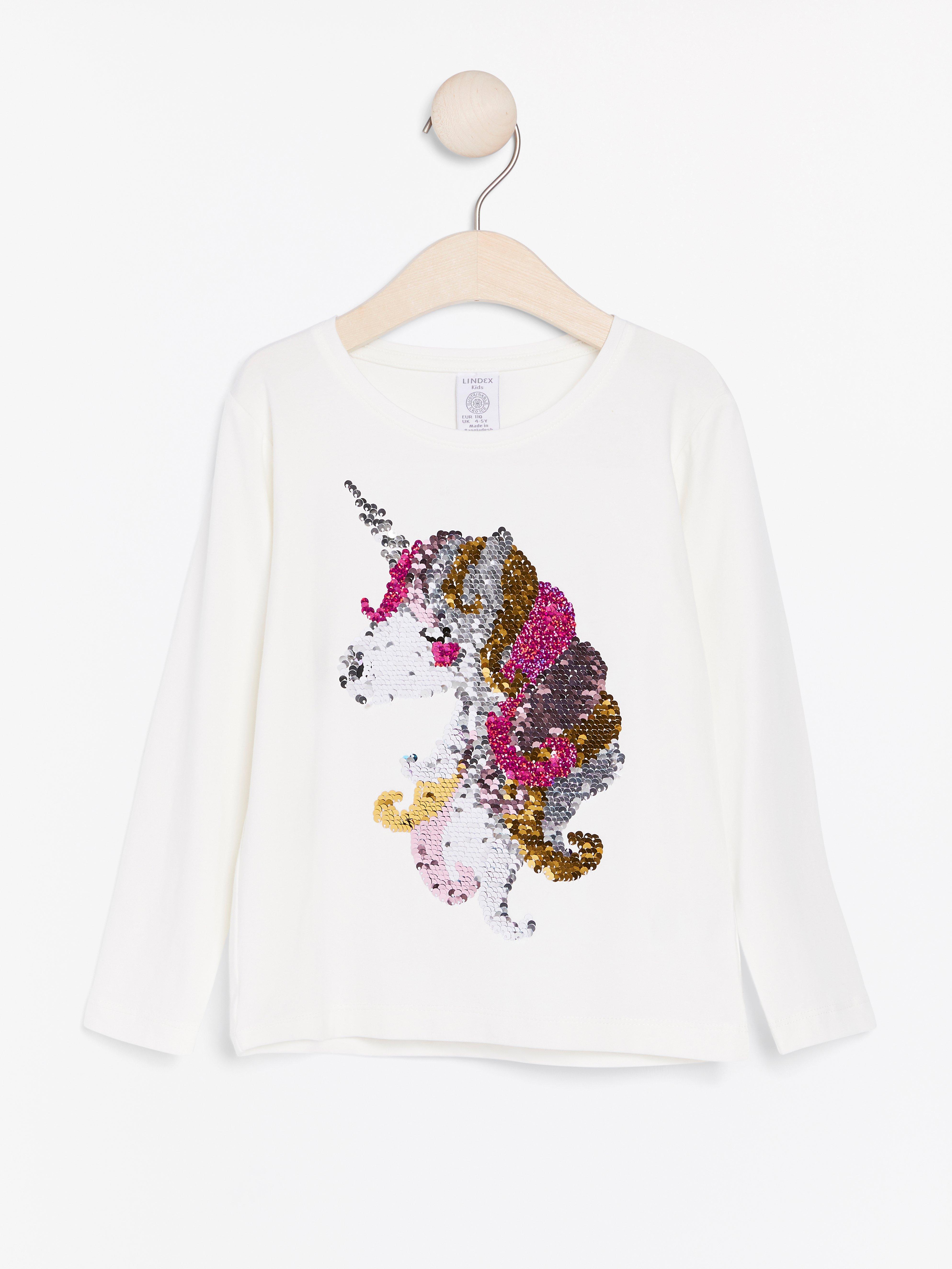 Top - Kids Wear - White