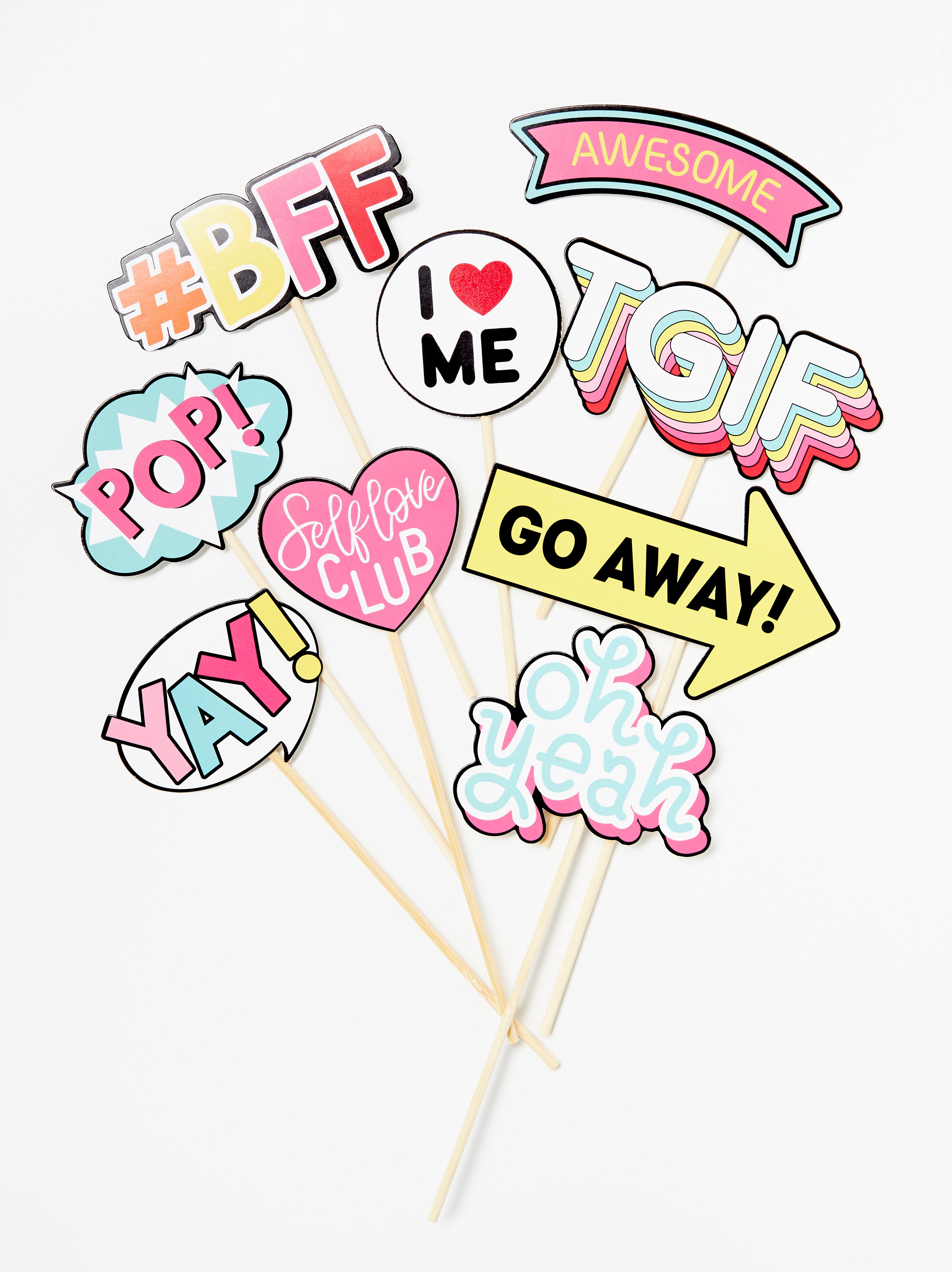 Selfie Kit - Kids Wear - Pink