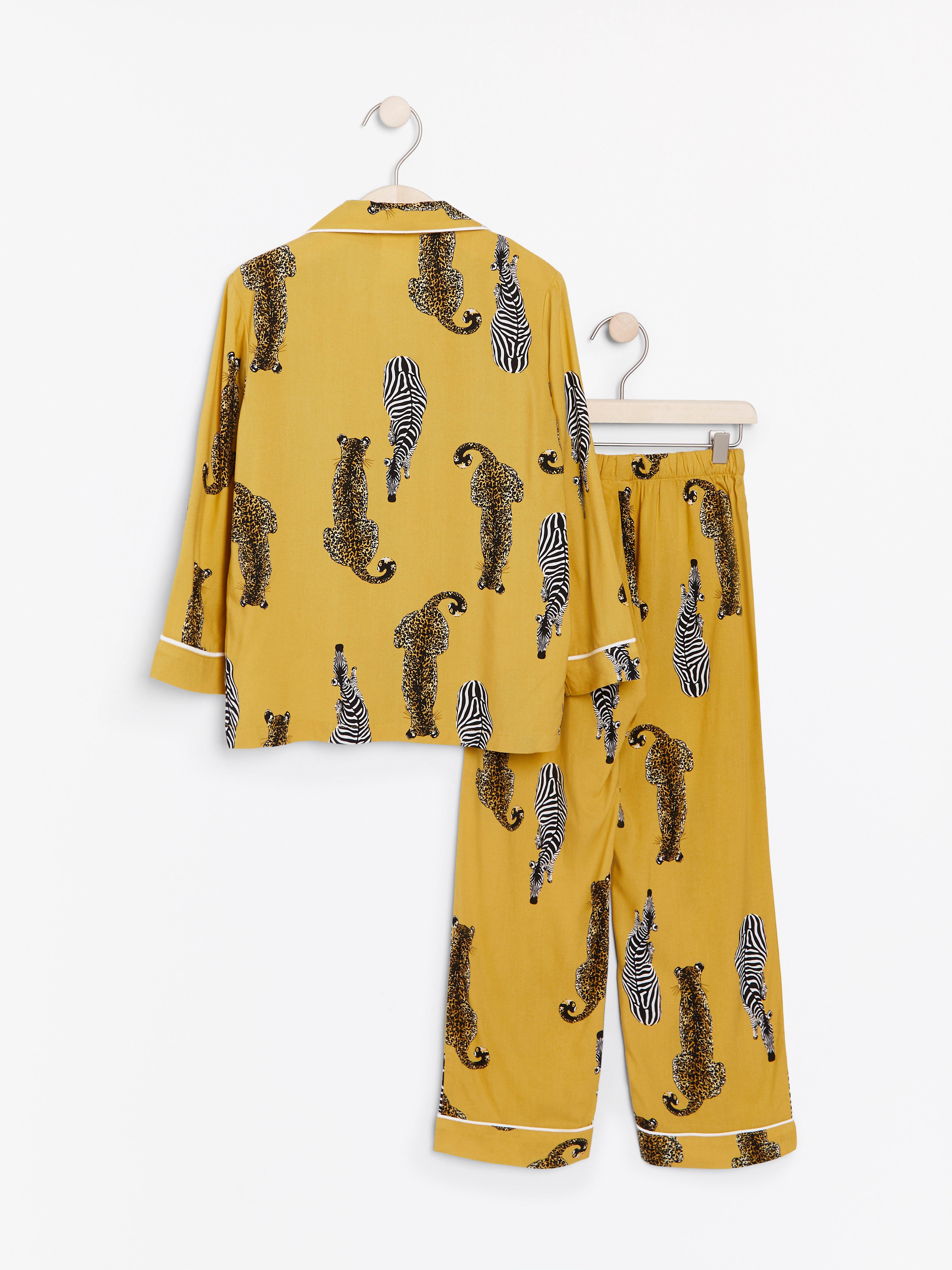 Not in use (Pyjamas) - Kids Wear - Yellow
