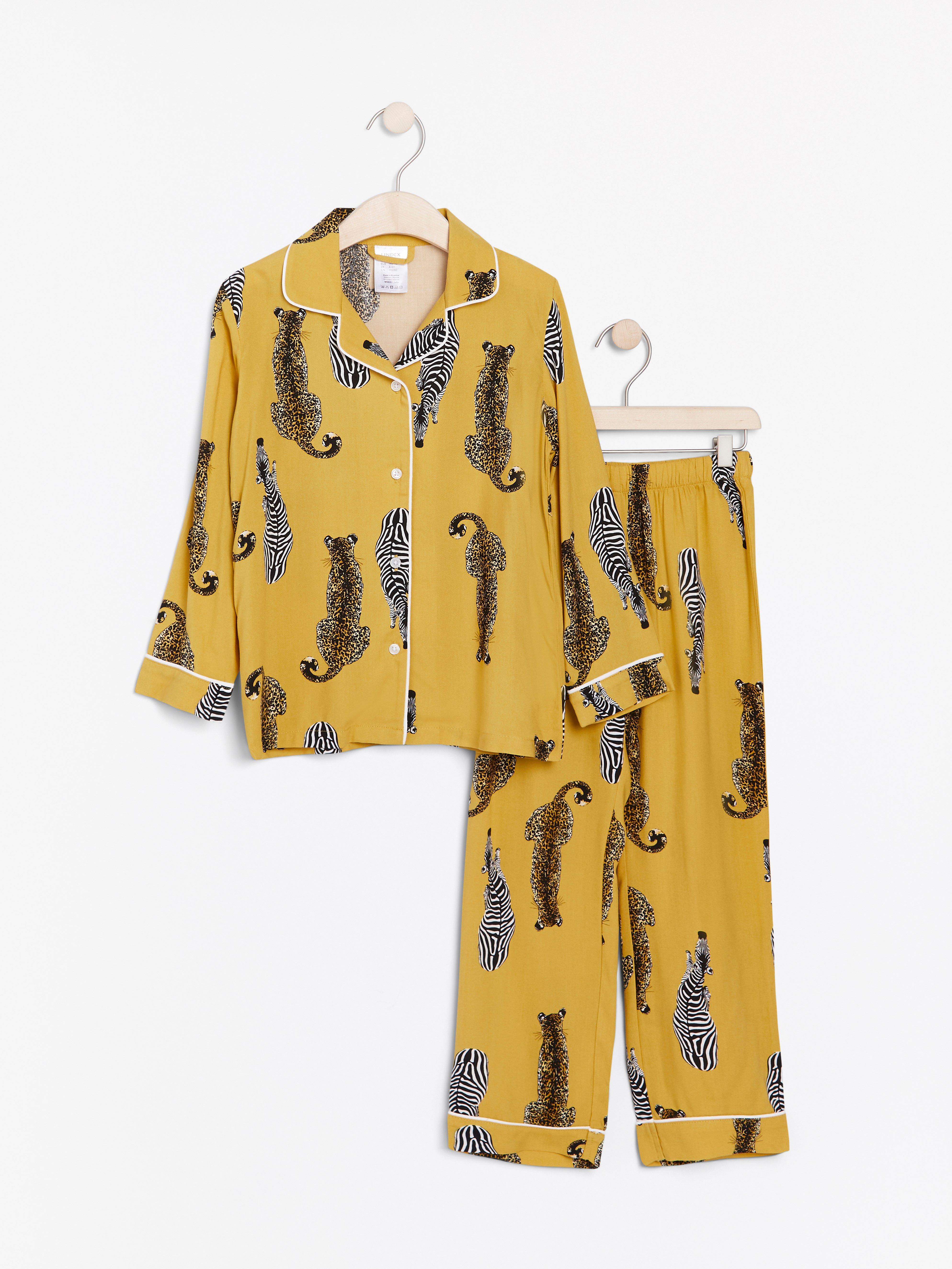 Not in use (Pyjamas) - Kids Wear - Yellow