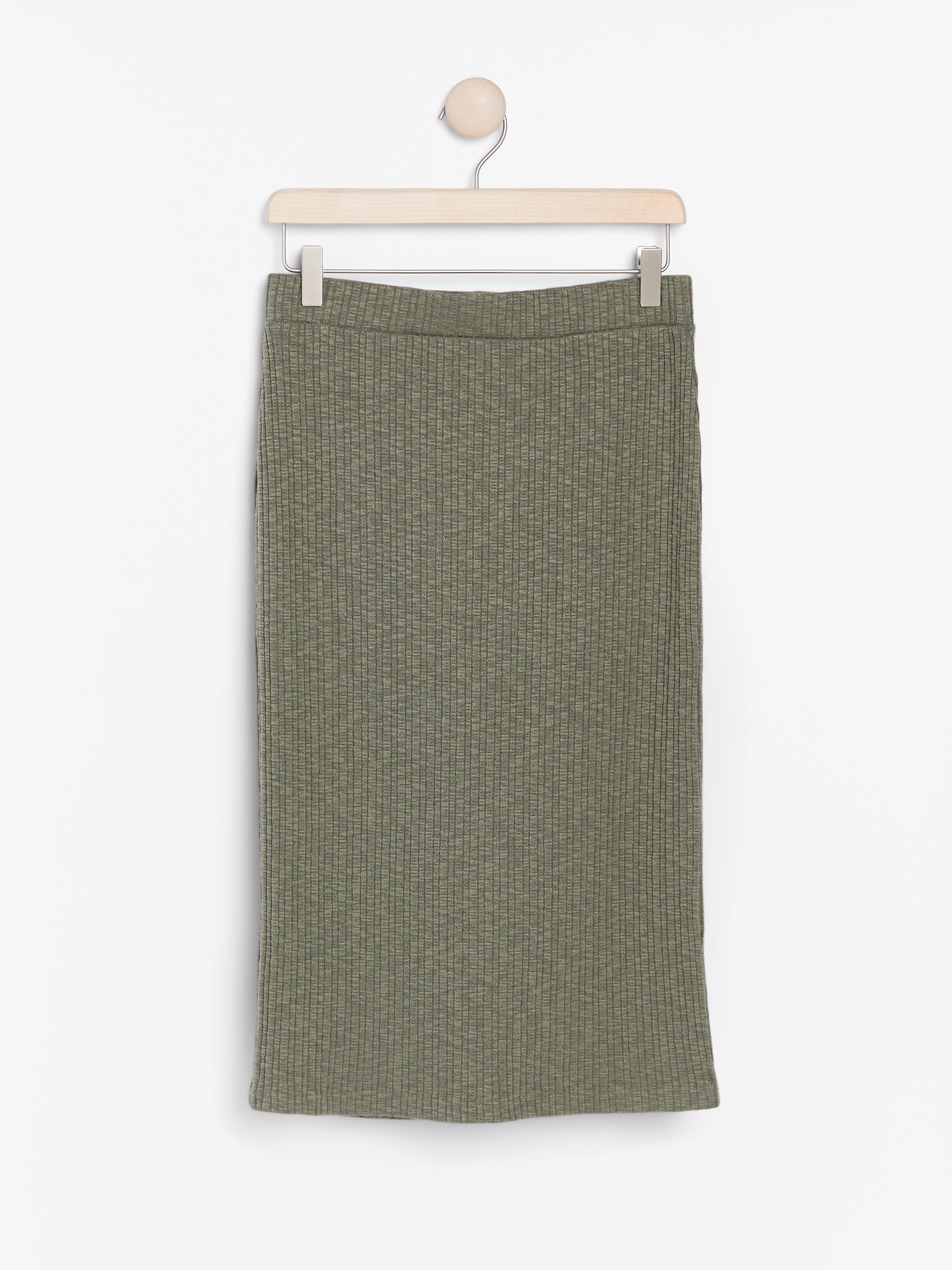 Sukně - Ženy - Zelená