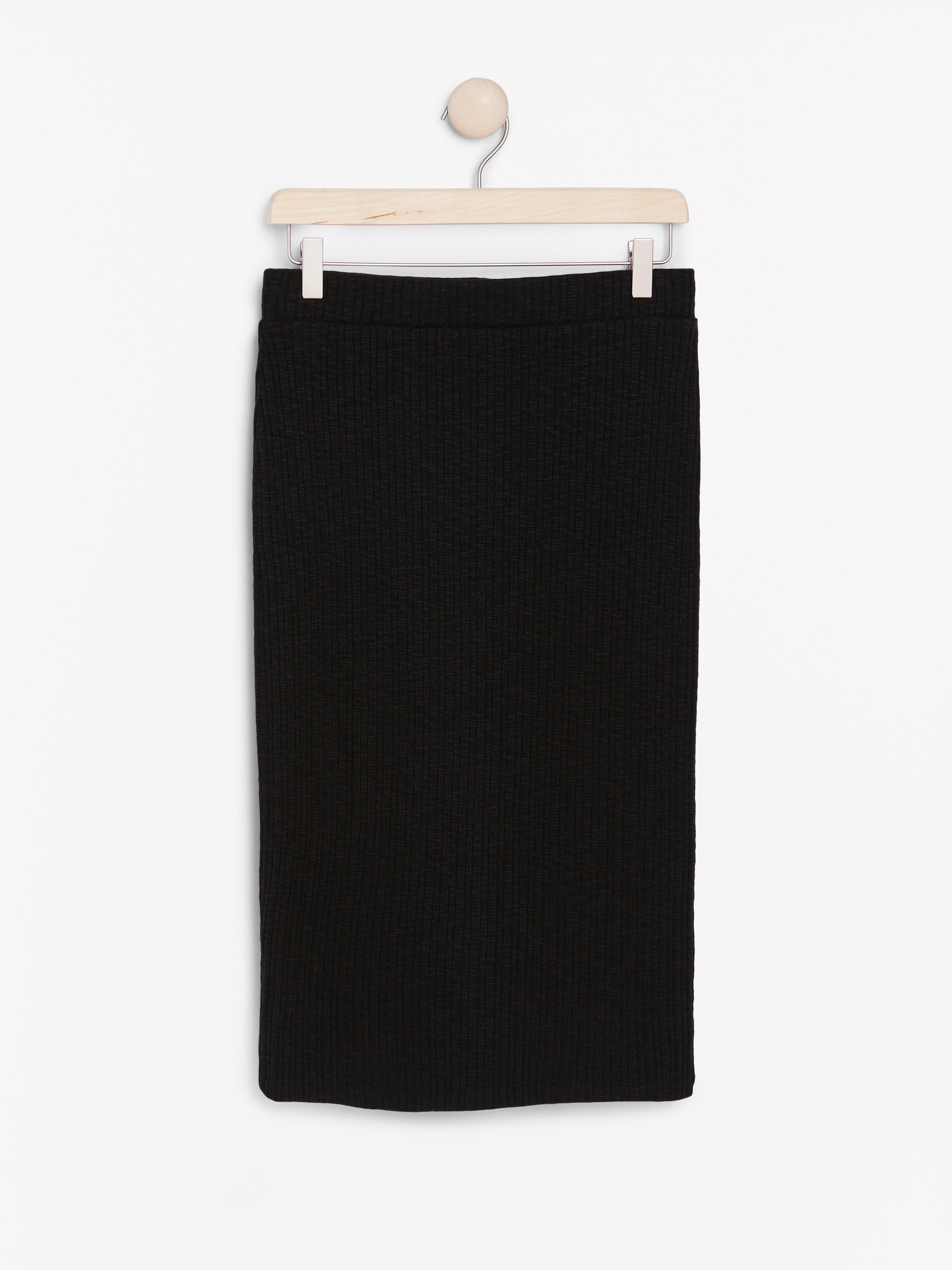 Skirt - Womens Wear - Black