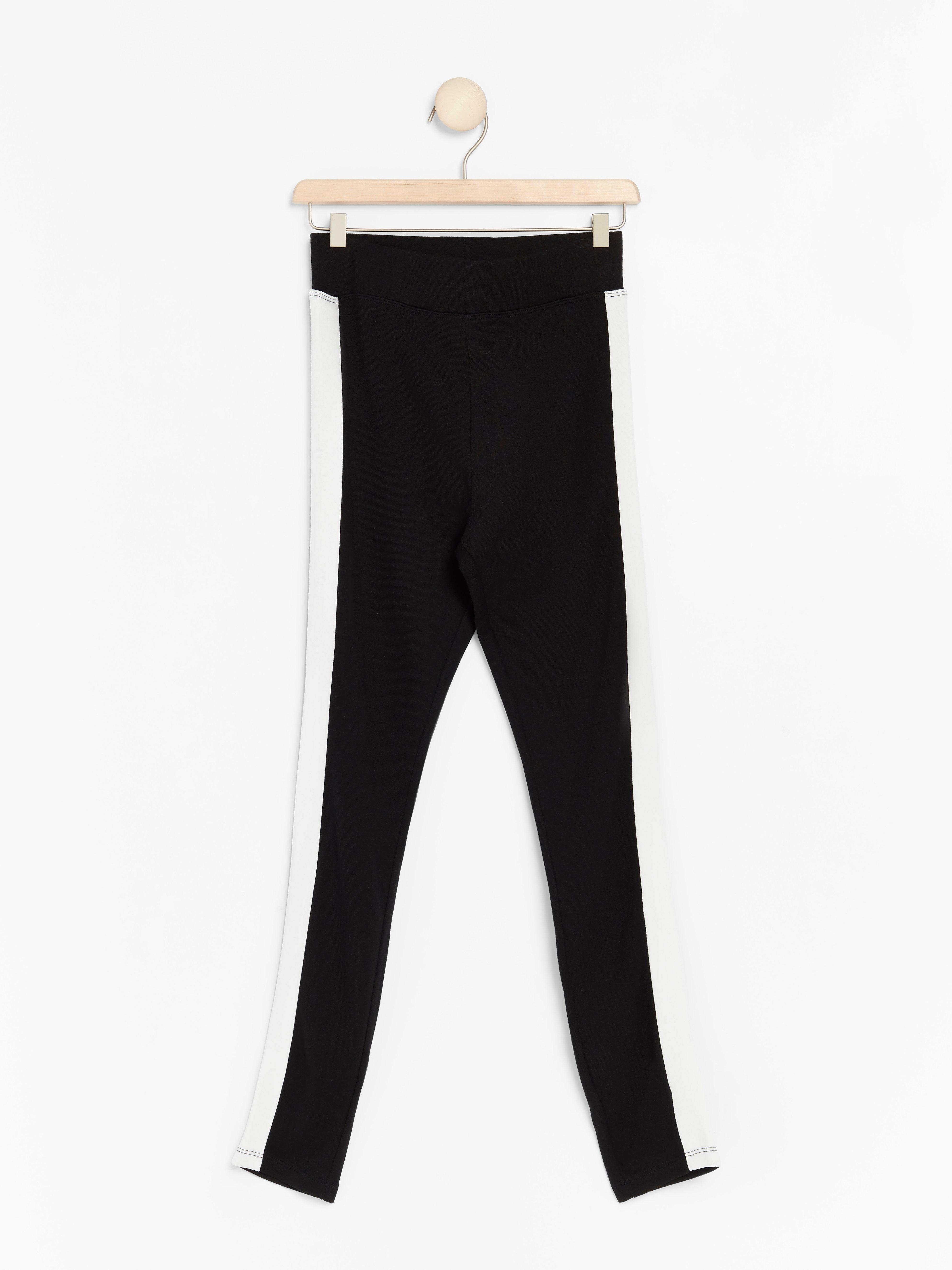 Leggings - Kids Wear - White