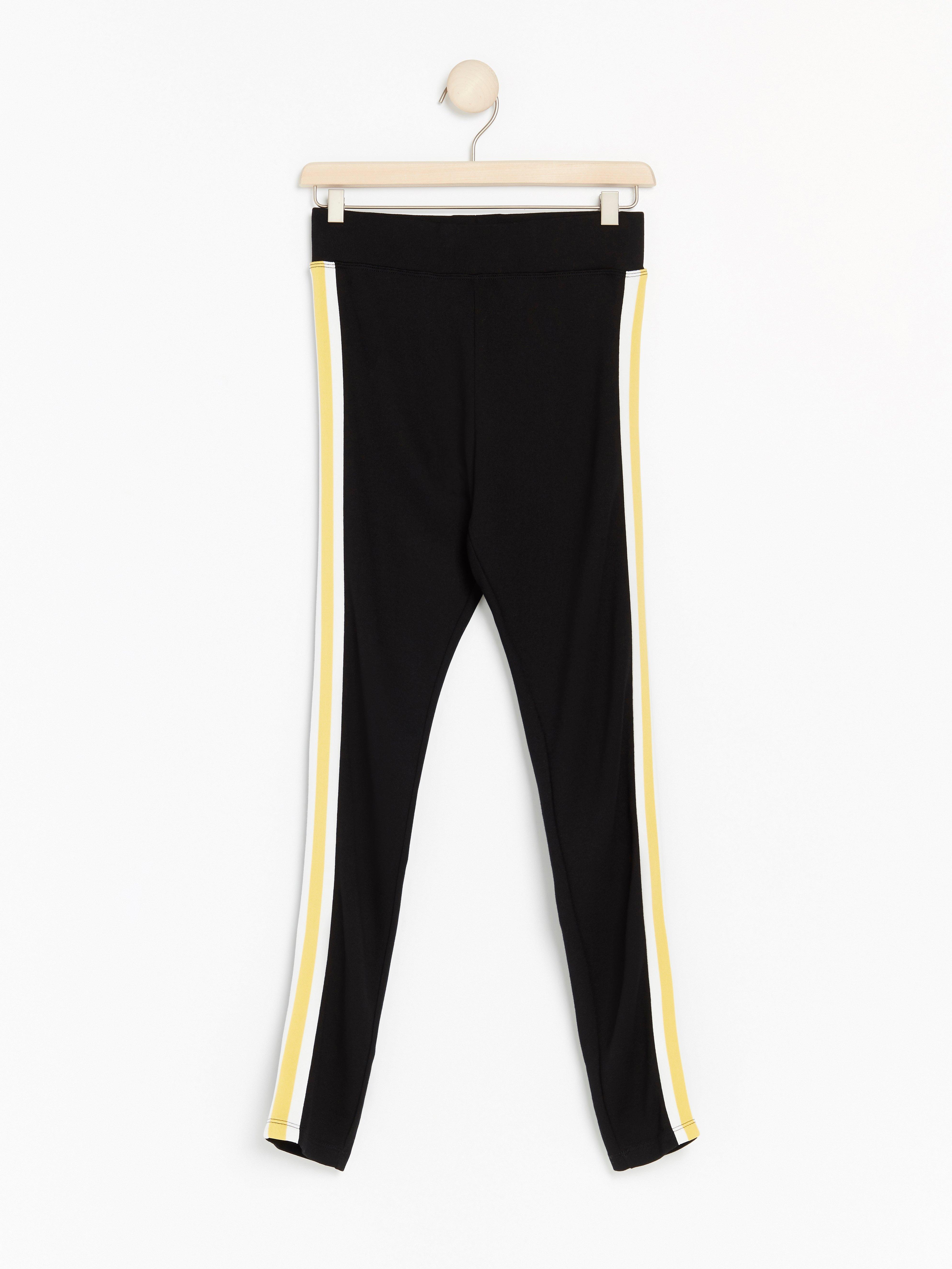 Leggings - Kids Wear - Yellow