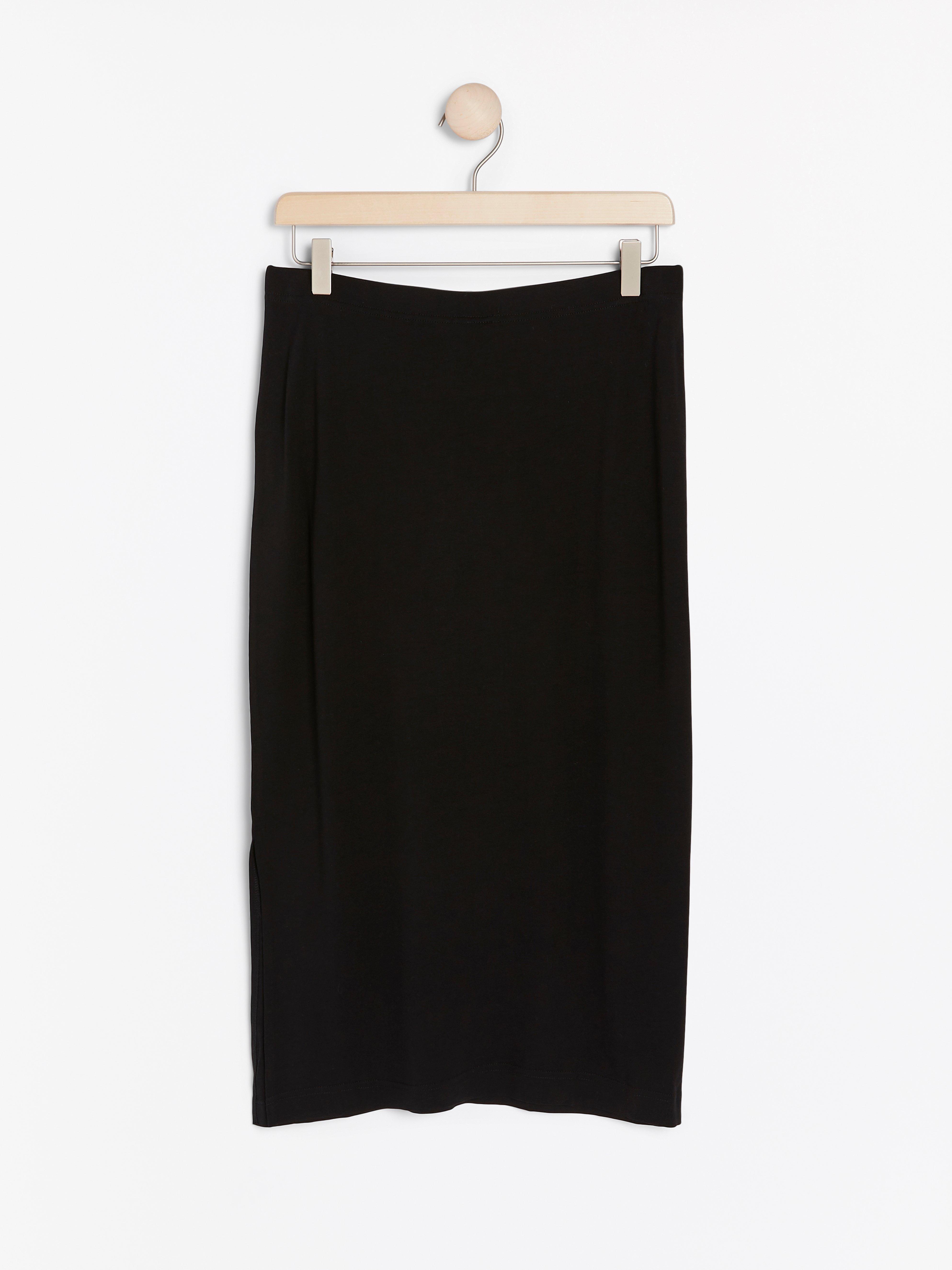 Skirt - Womens Wear - Black