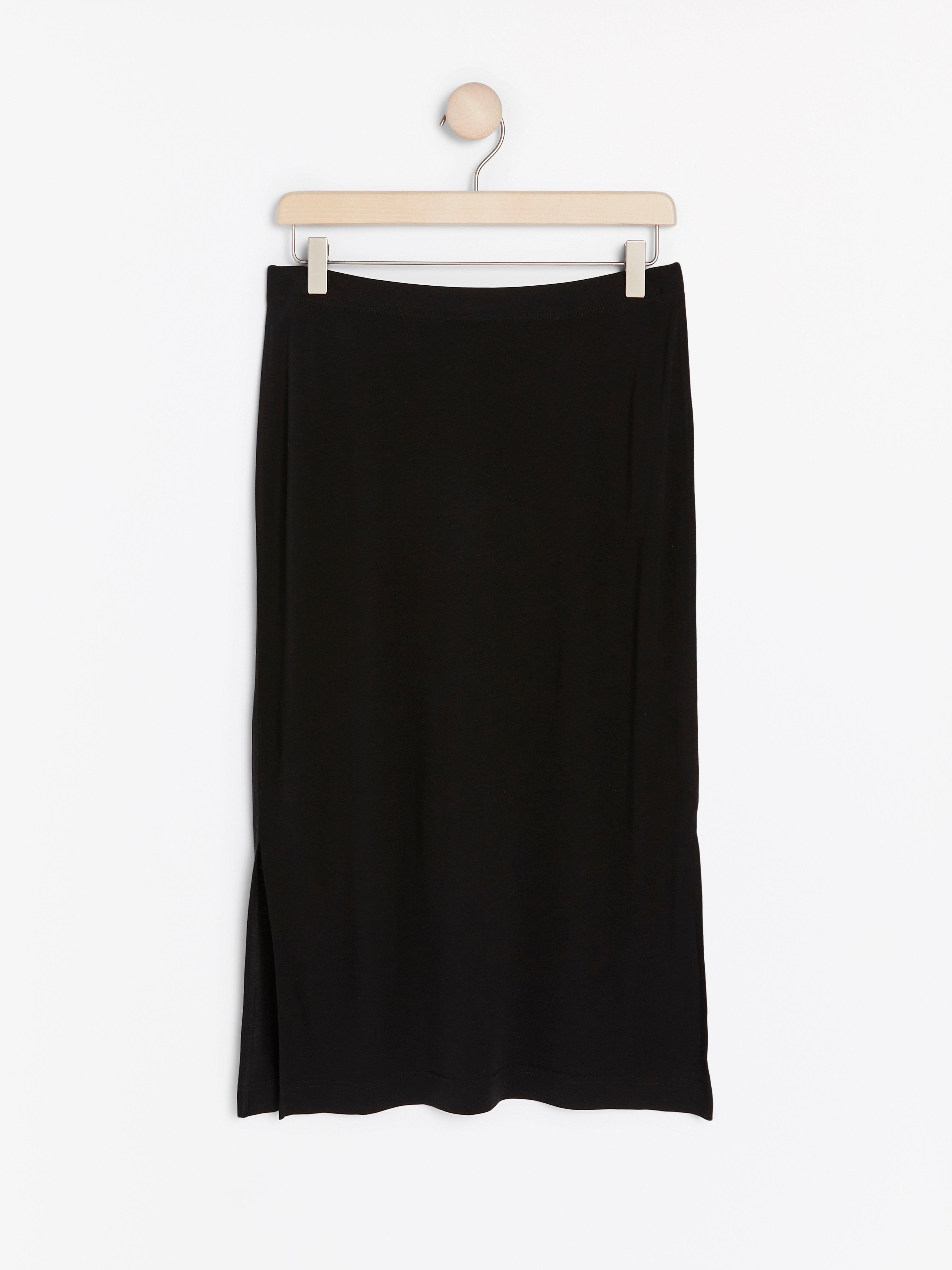 Skirt - Womens Wear - Black