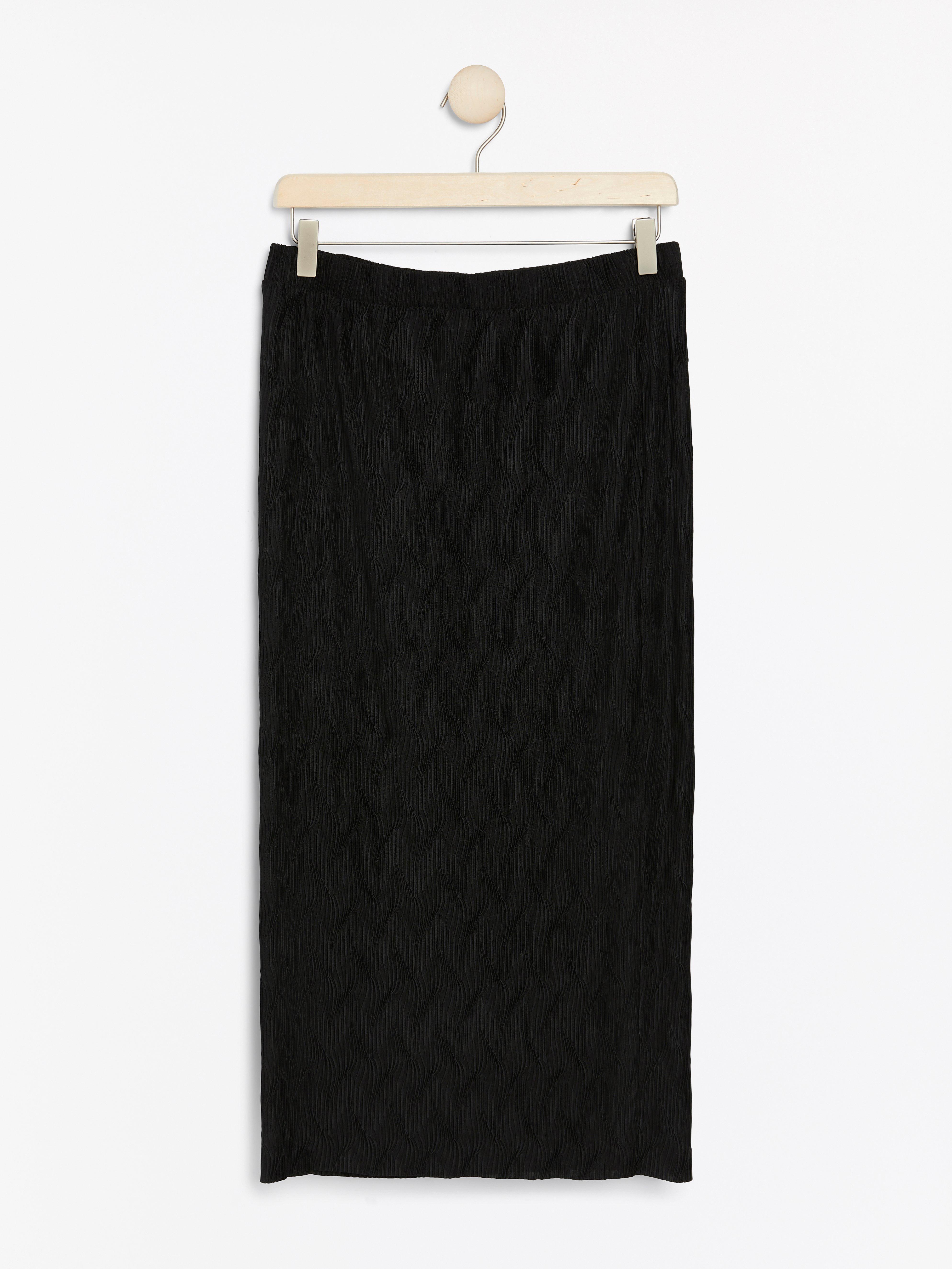 Skirt - Womens Wear - Black