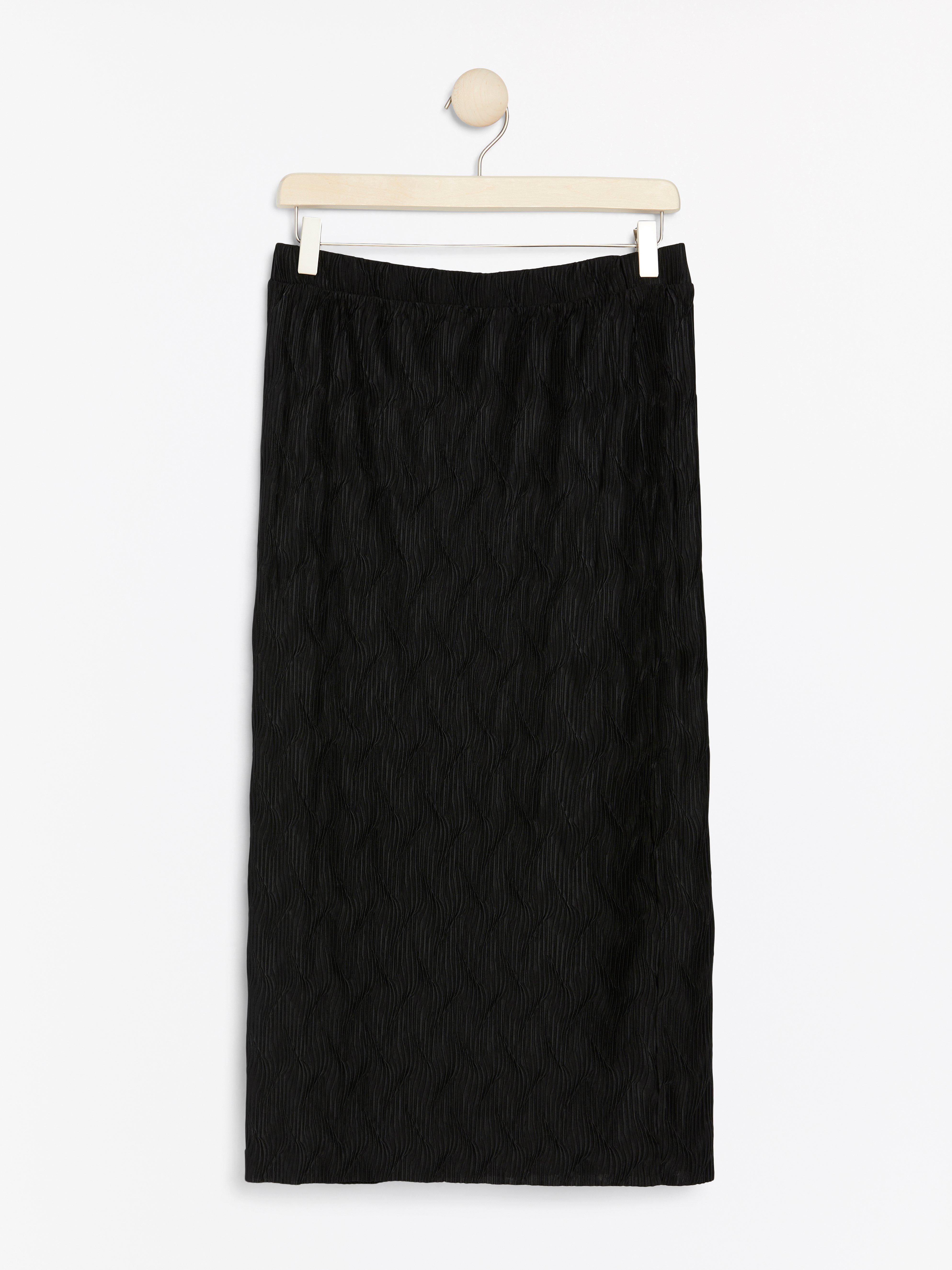Skirt - Womens Wear - Black