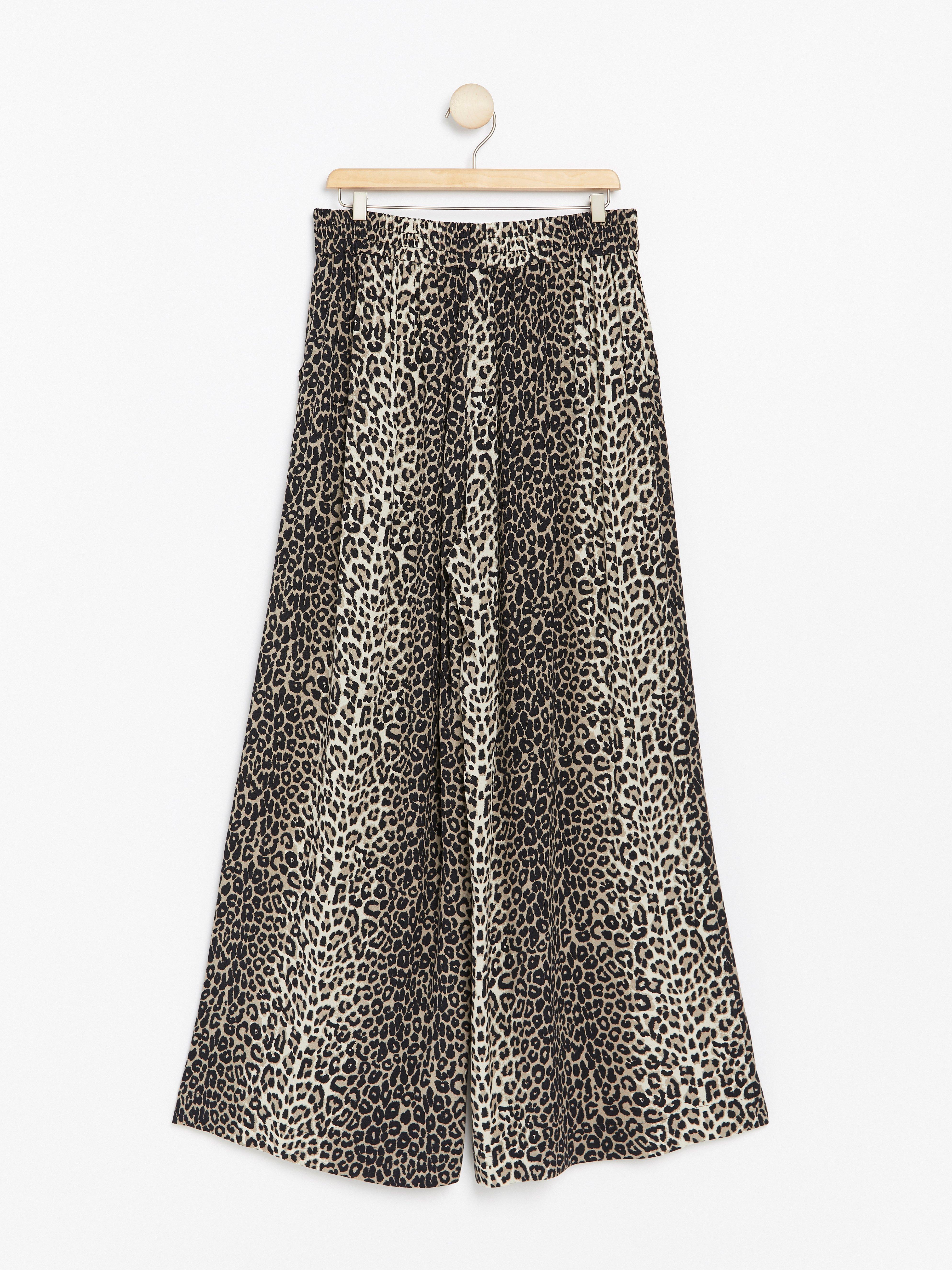 Trousers - Womens Wear - Black