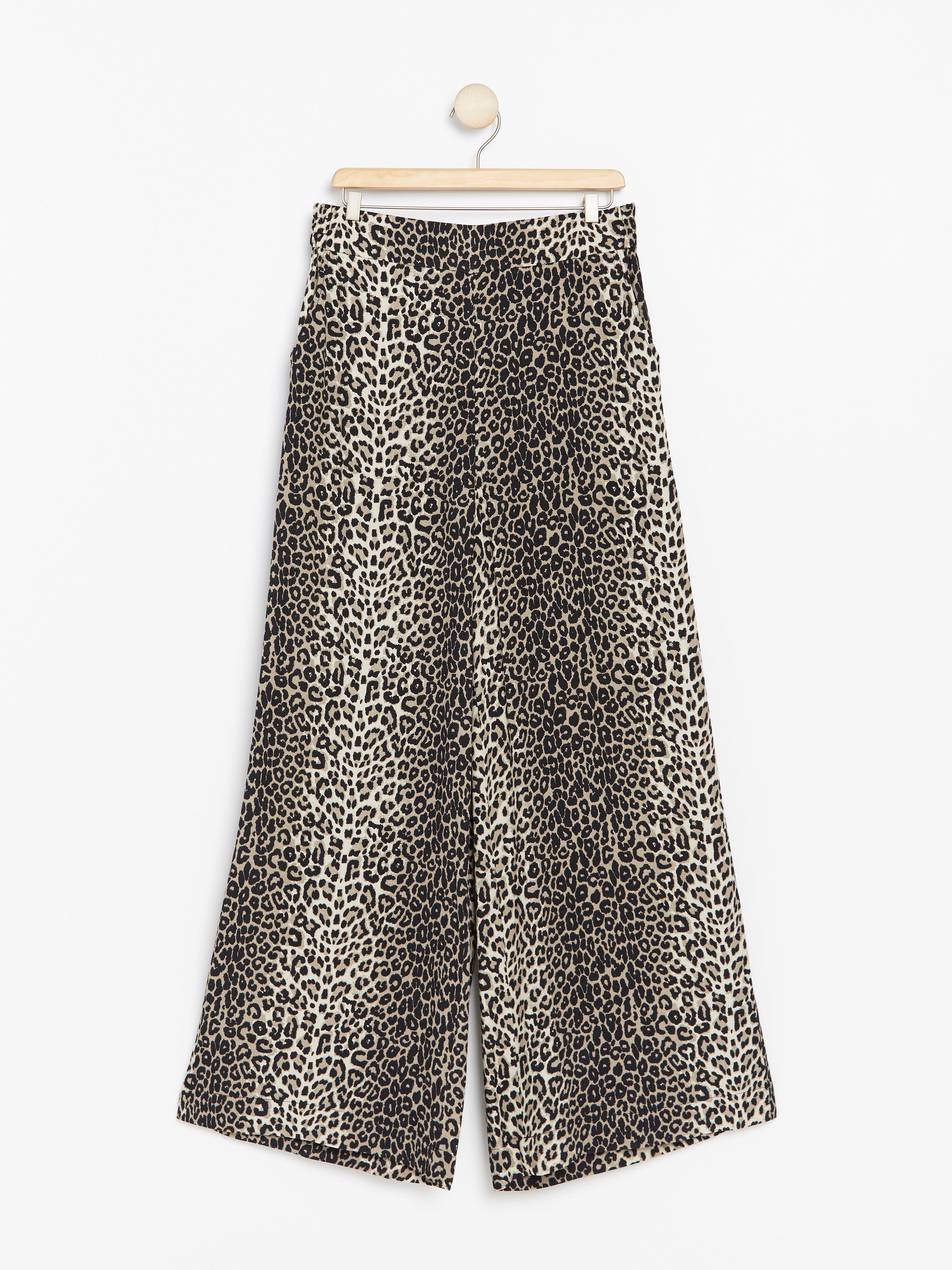 Housut - Naiset - Musta