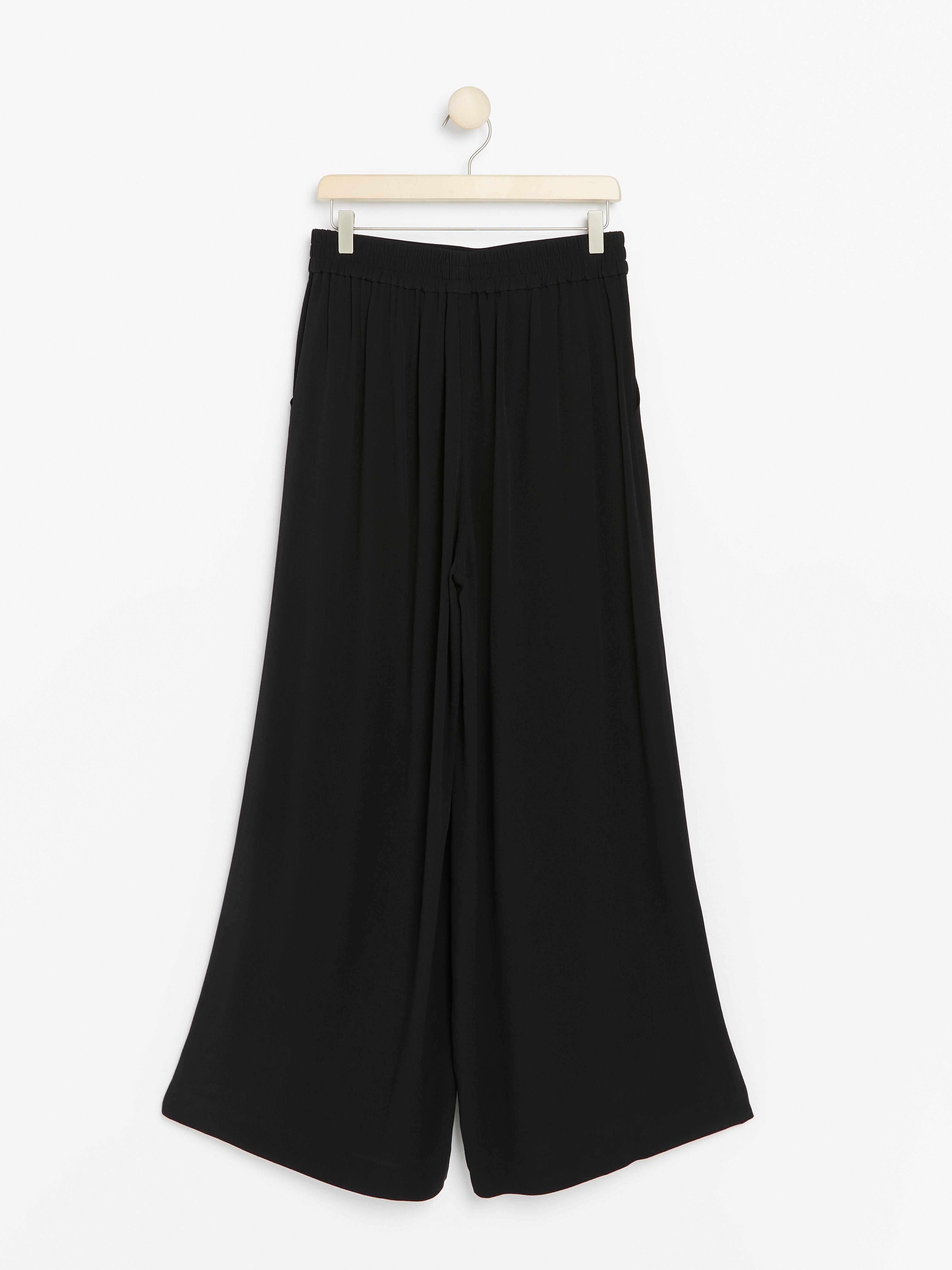 Trousers - Womens Wear - Black