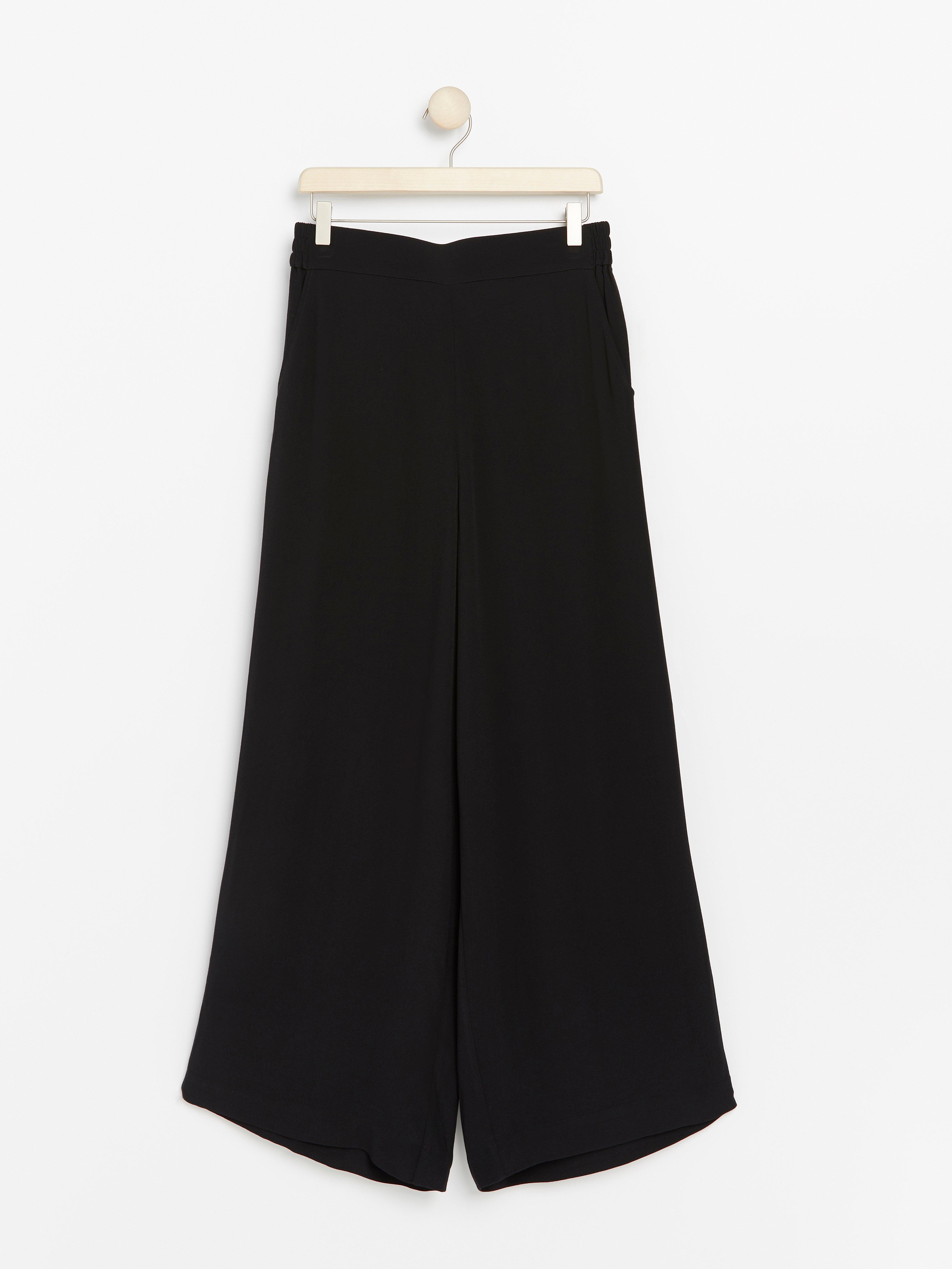 Trousers - Womens Wear - Black