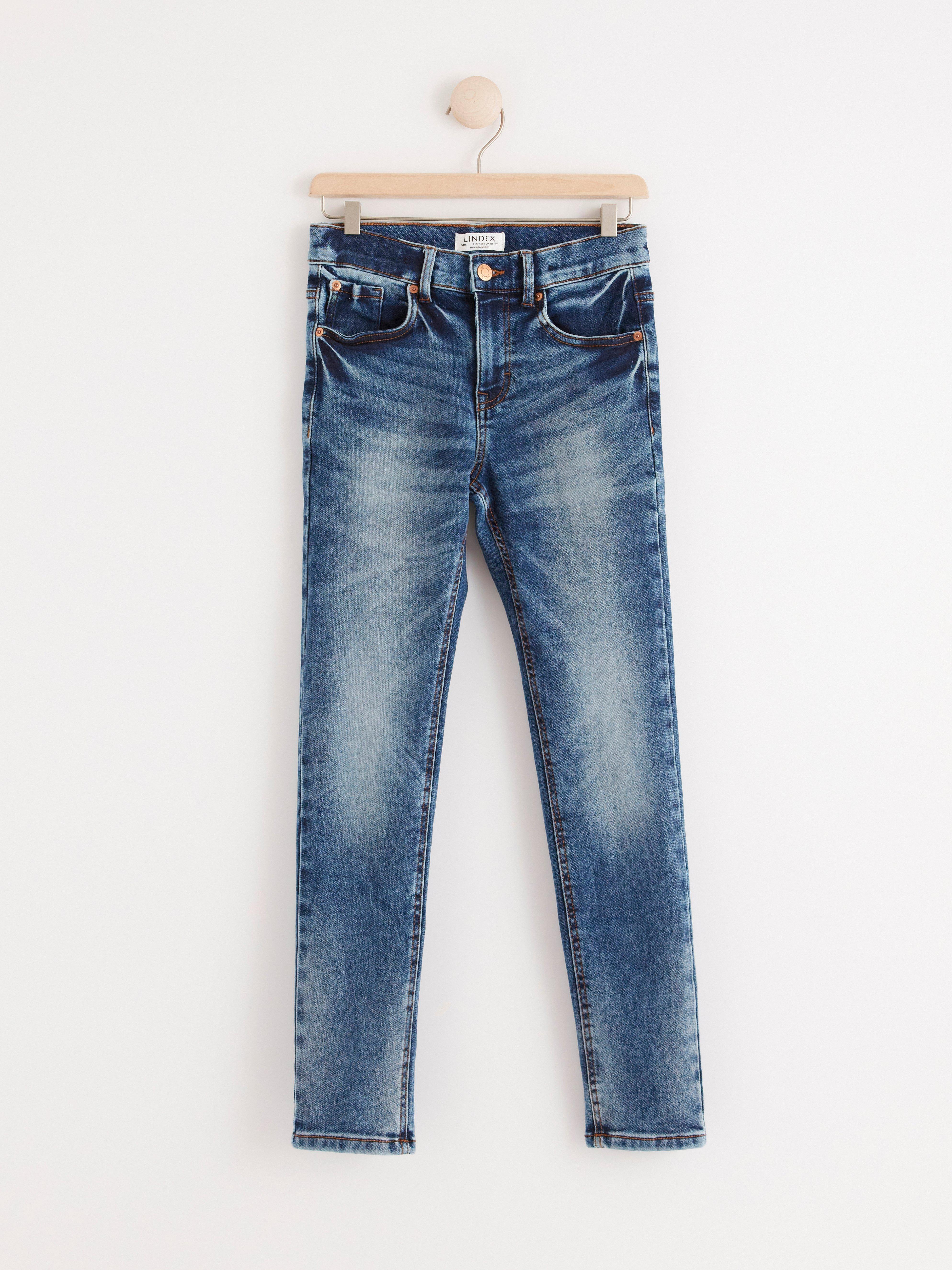 Jeans - Kids Wear - Blue
