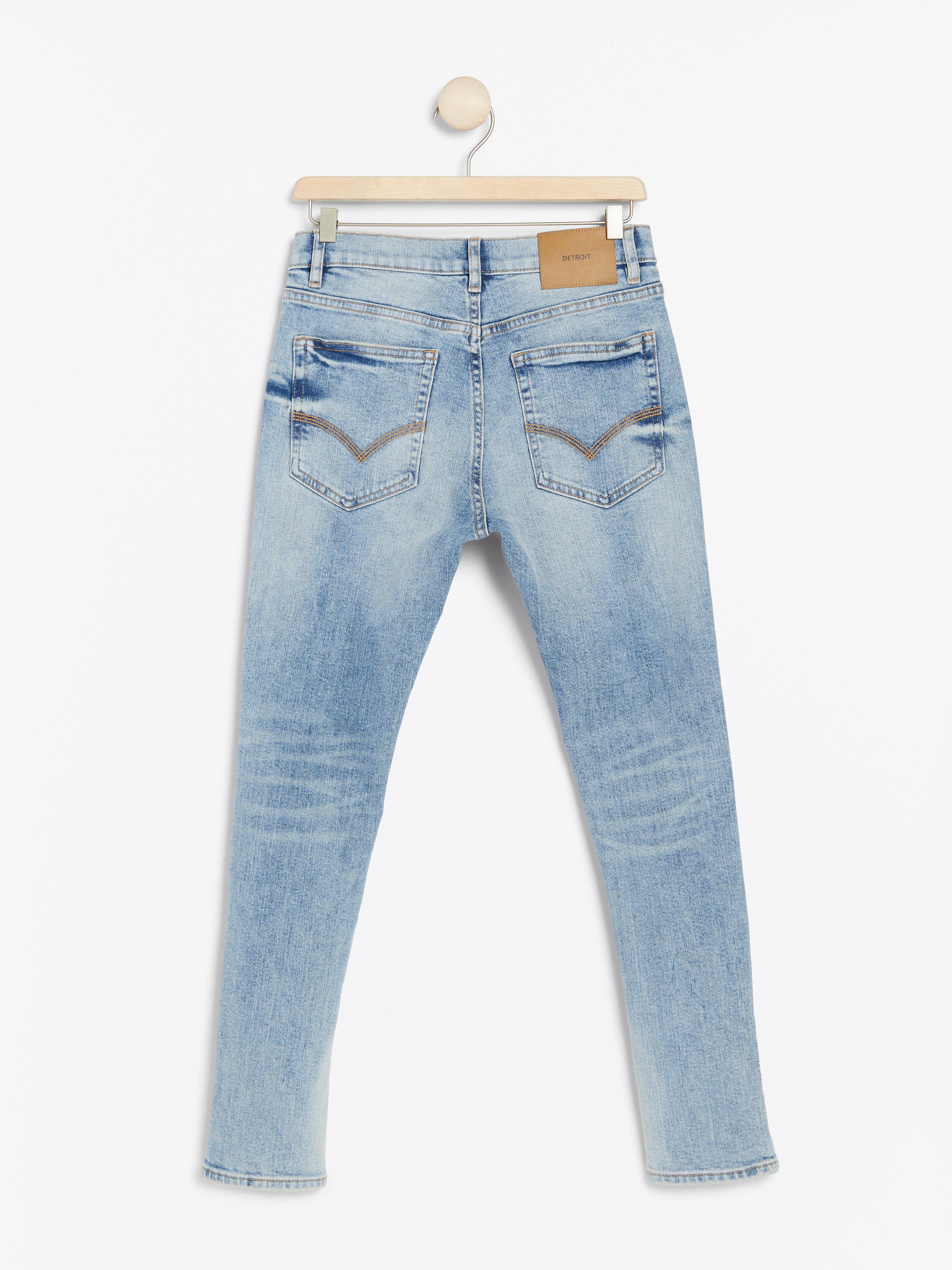 Jeans - Kids Wear - Blue