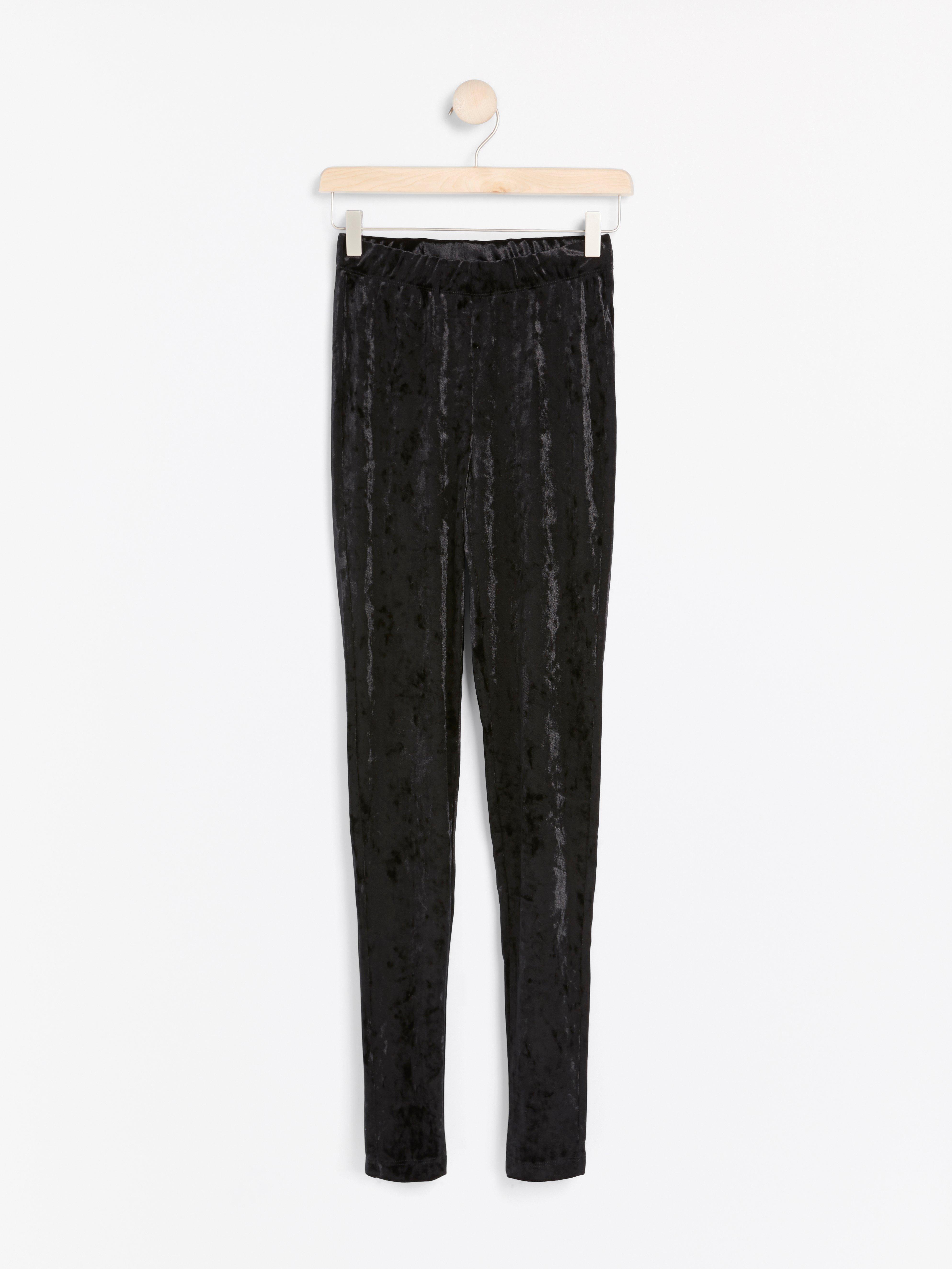 Trousers - Womens Wear - Black