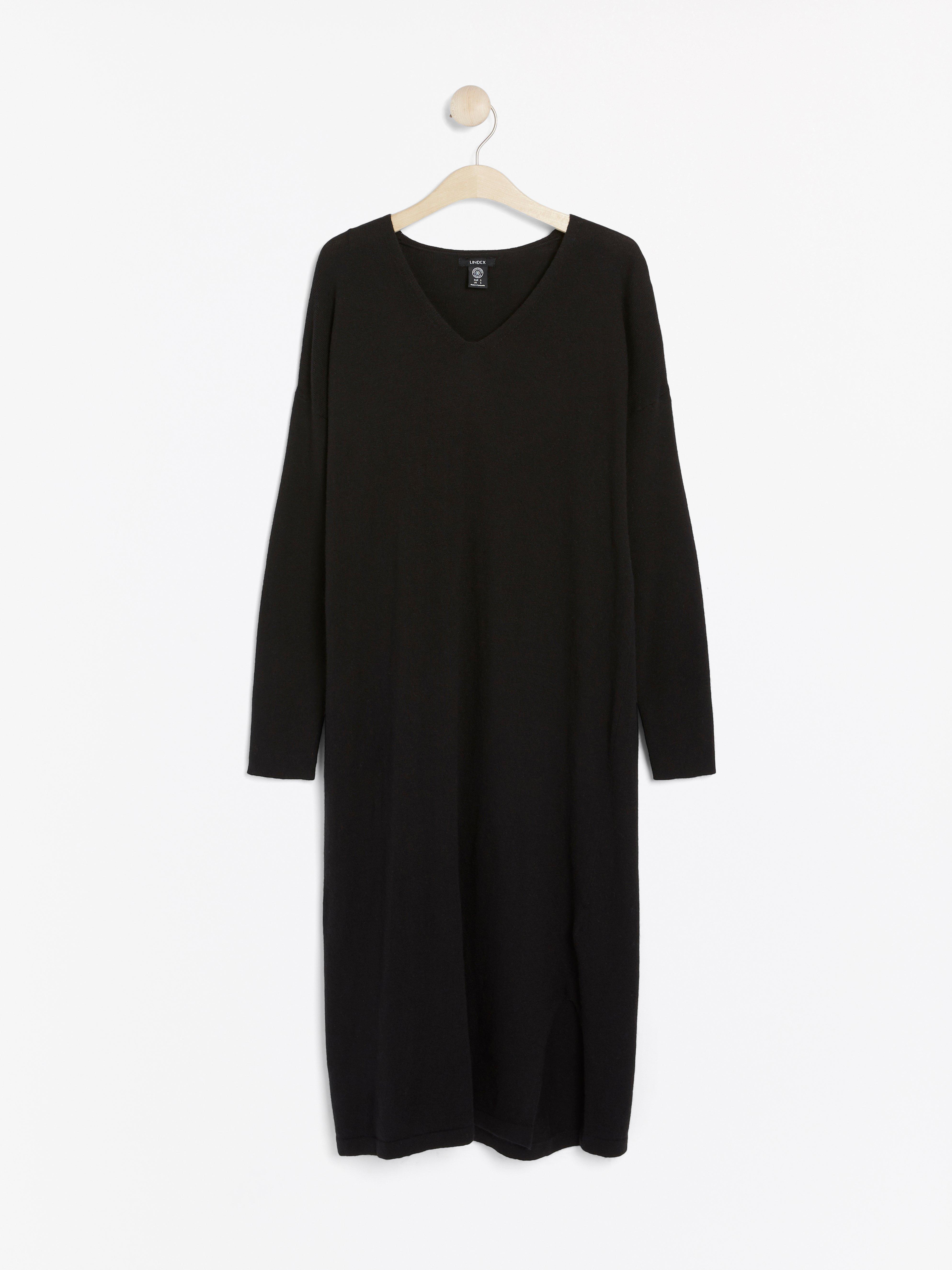 Dress - Womens Wear - Black