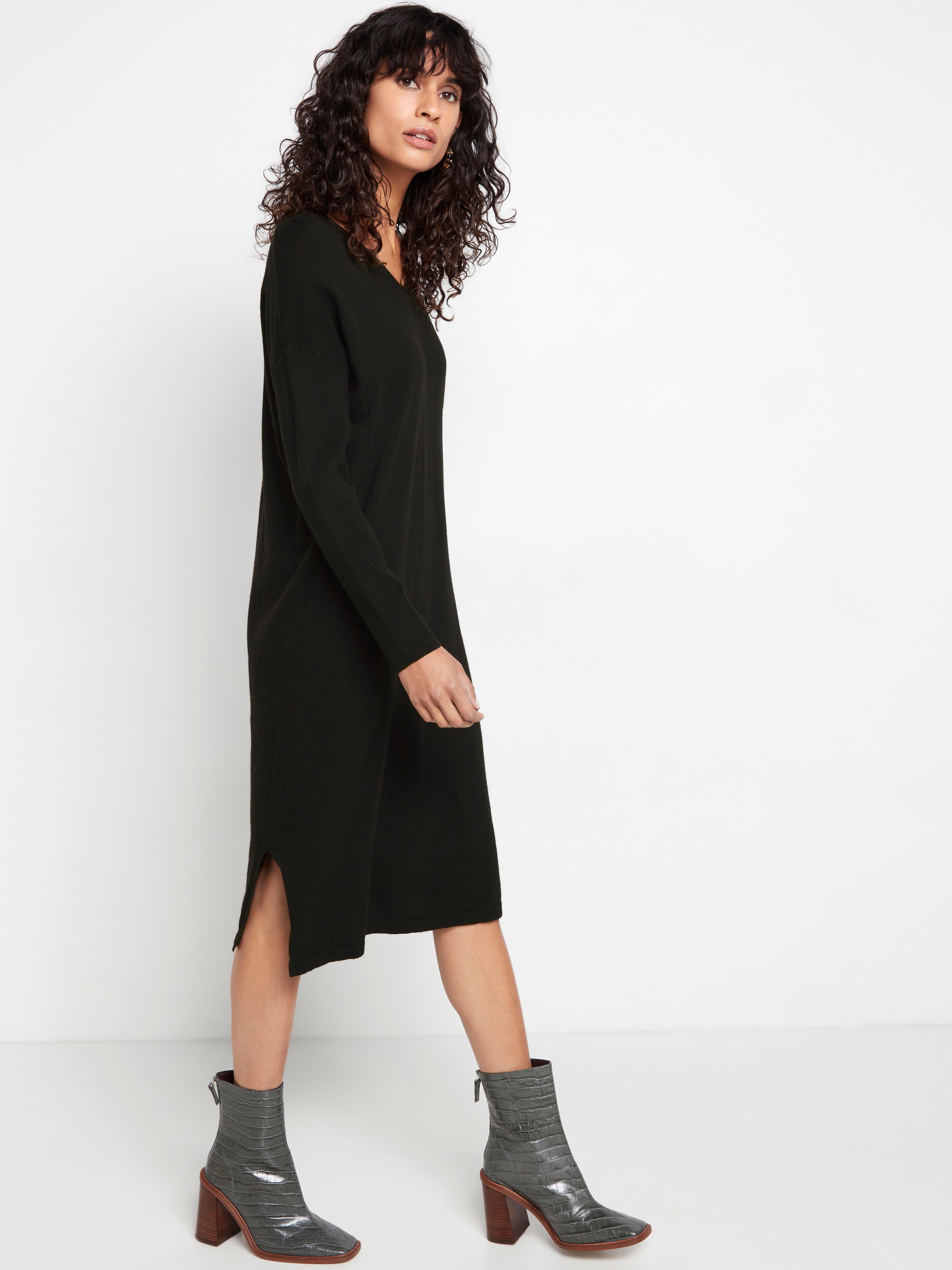 Fine hotsell knit dress