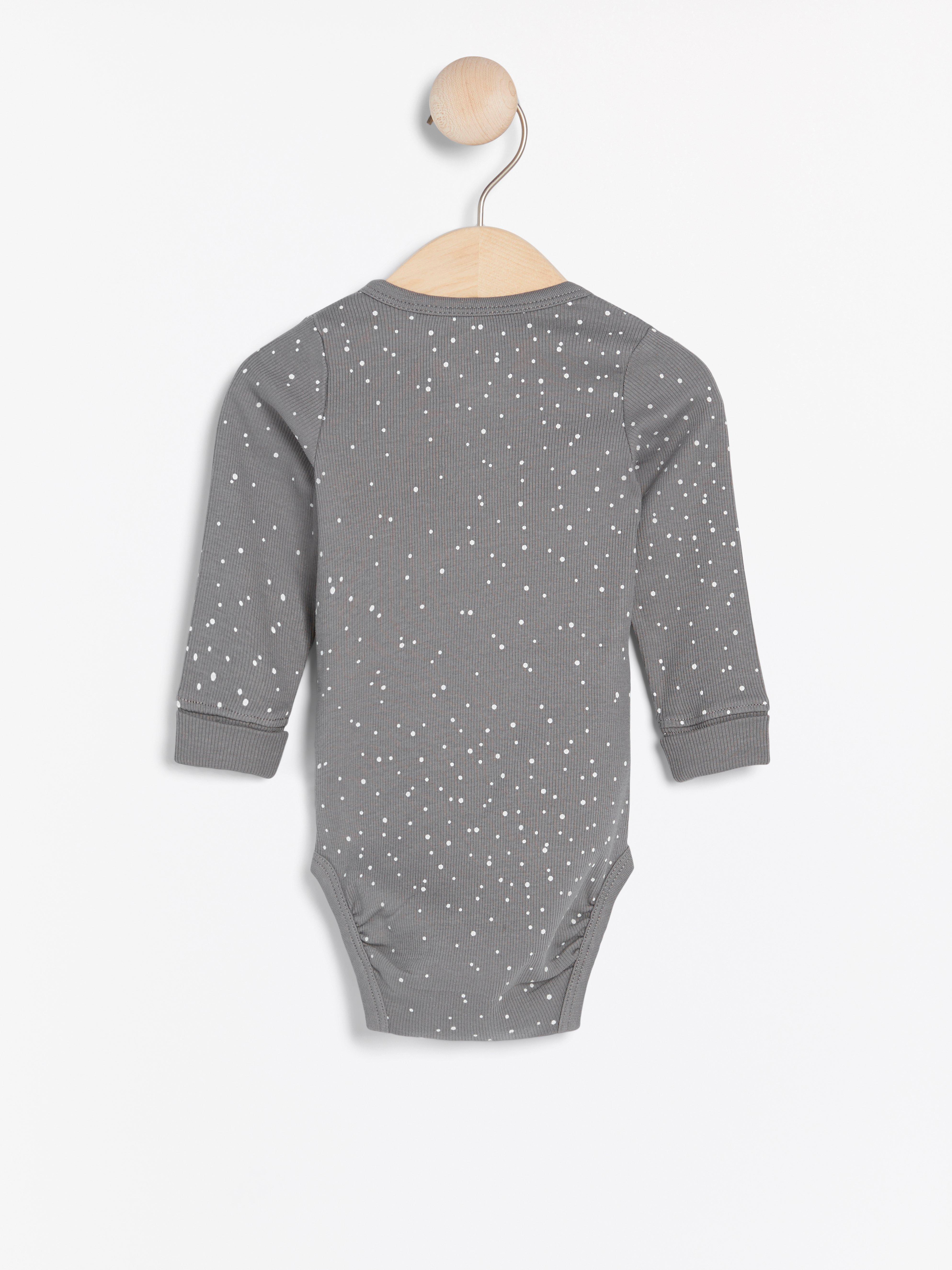 Body   - Kids Wear - Grey