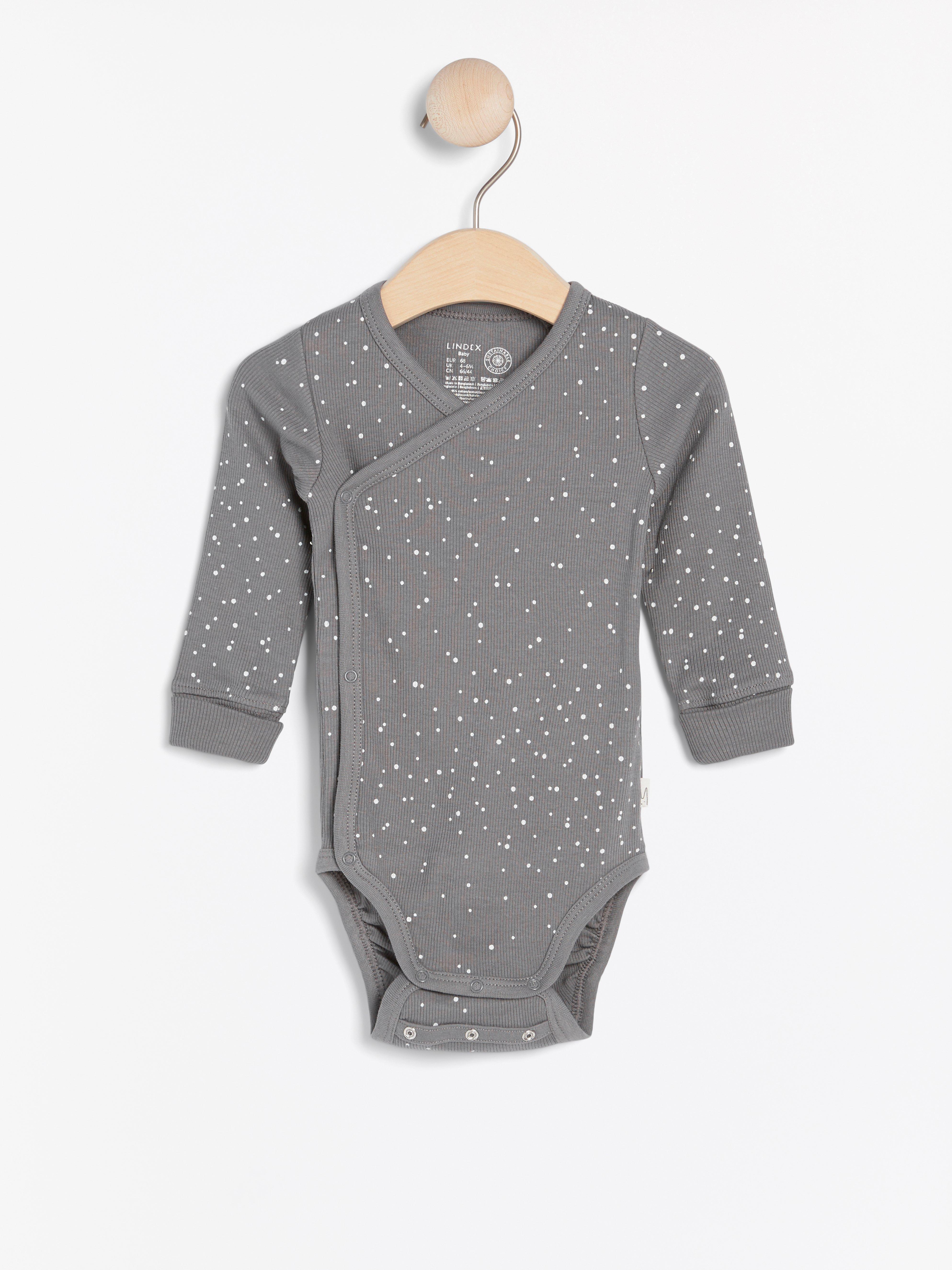 Body   - Kids Wear - Grey