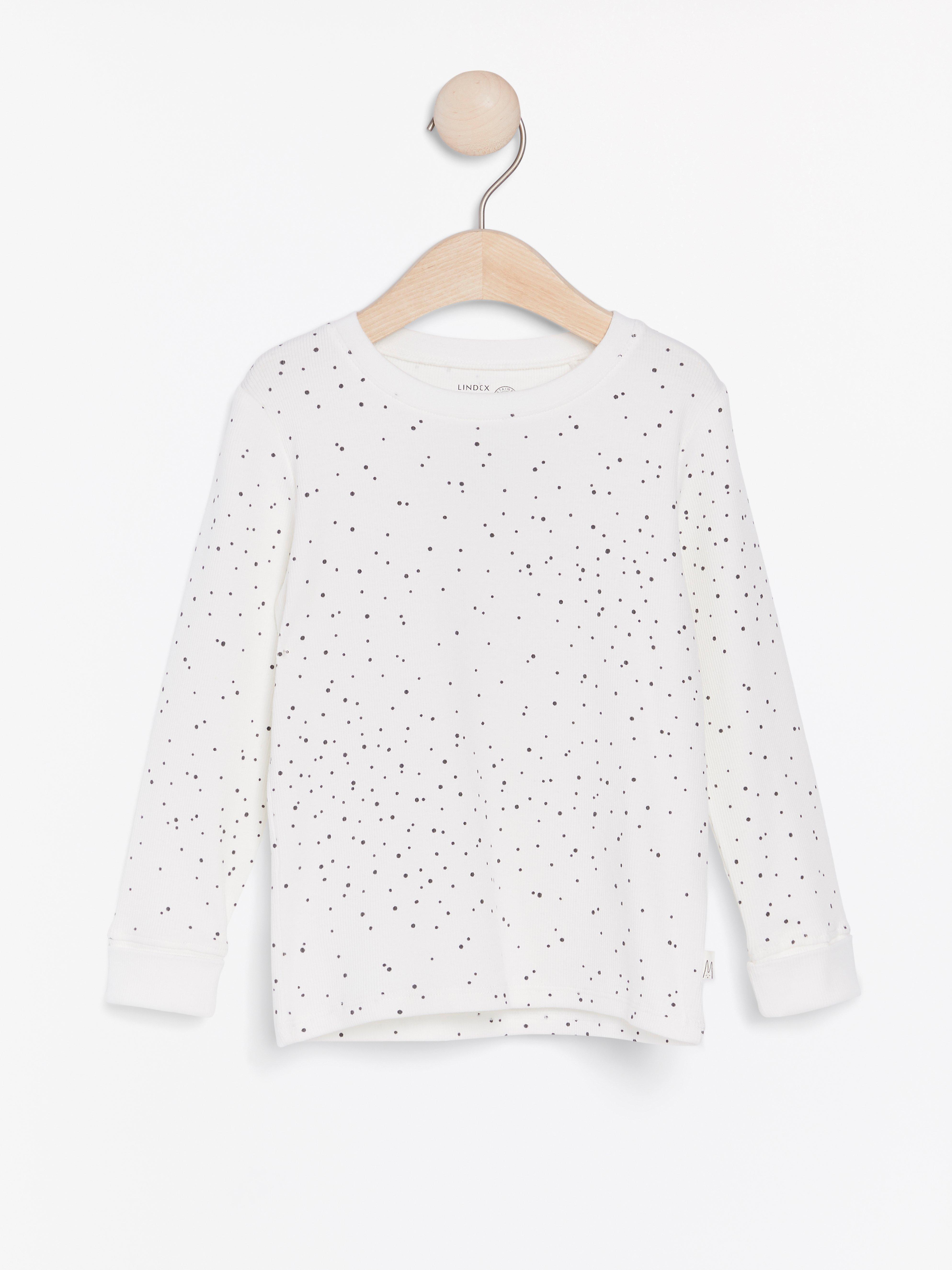 Top - Kids Wear - White