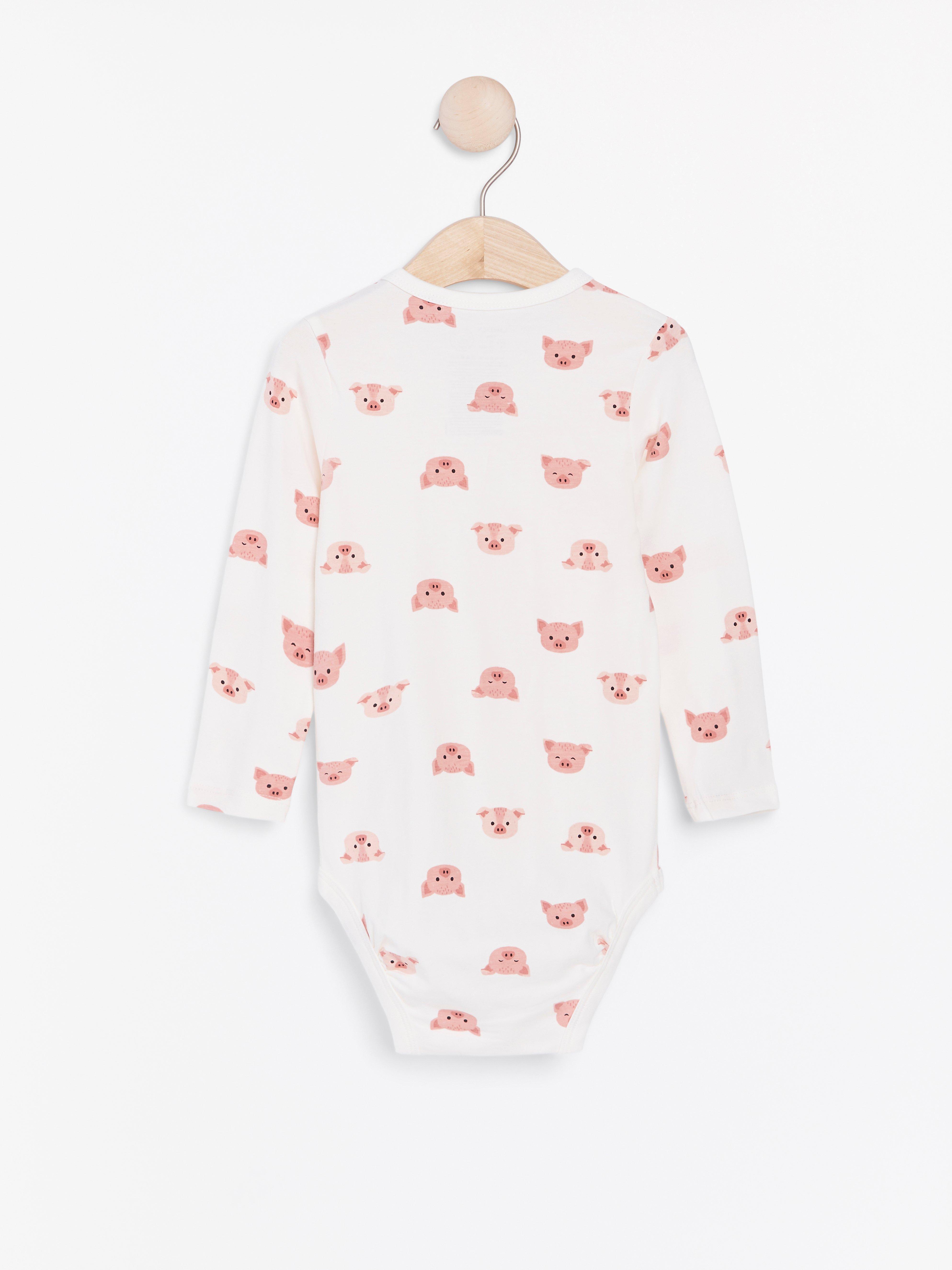 Body   - Kids Wear - White
