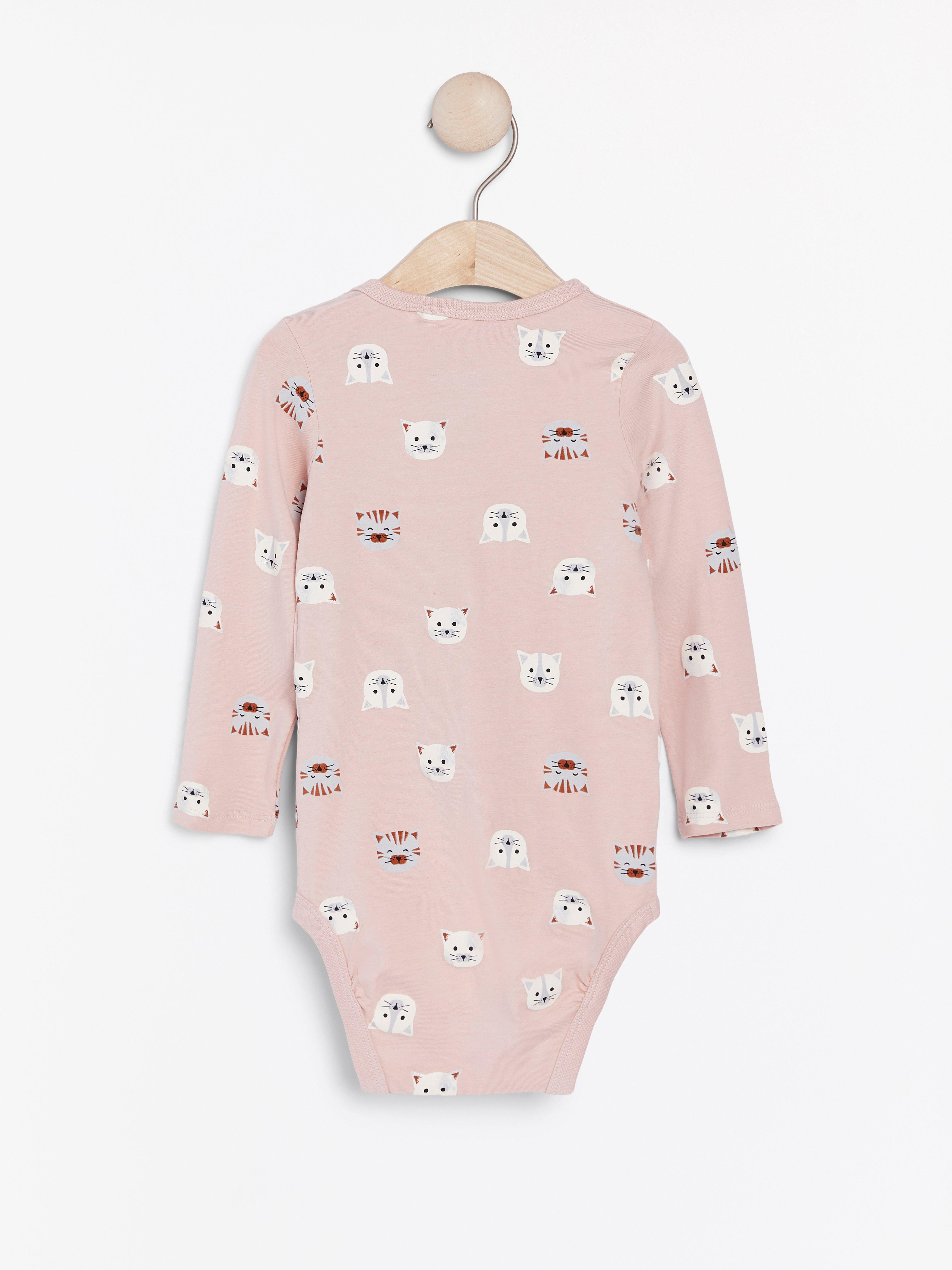 Body   - Kids Wear - Pink