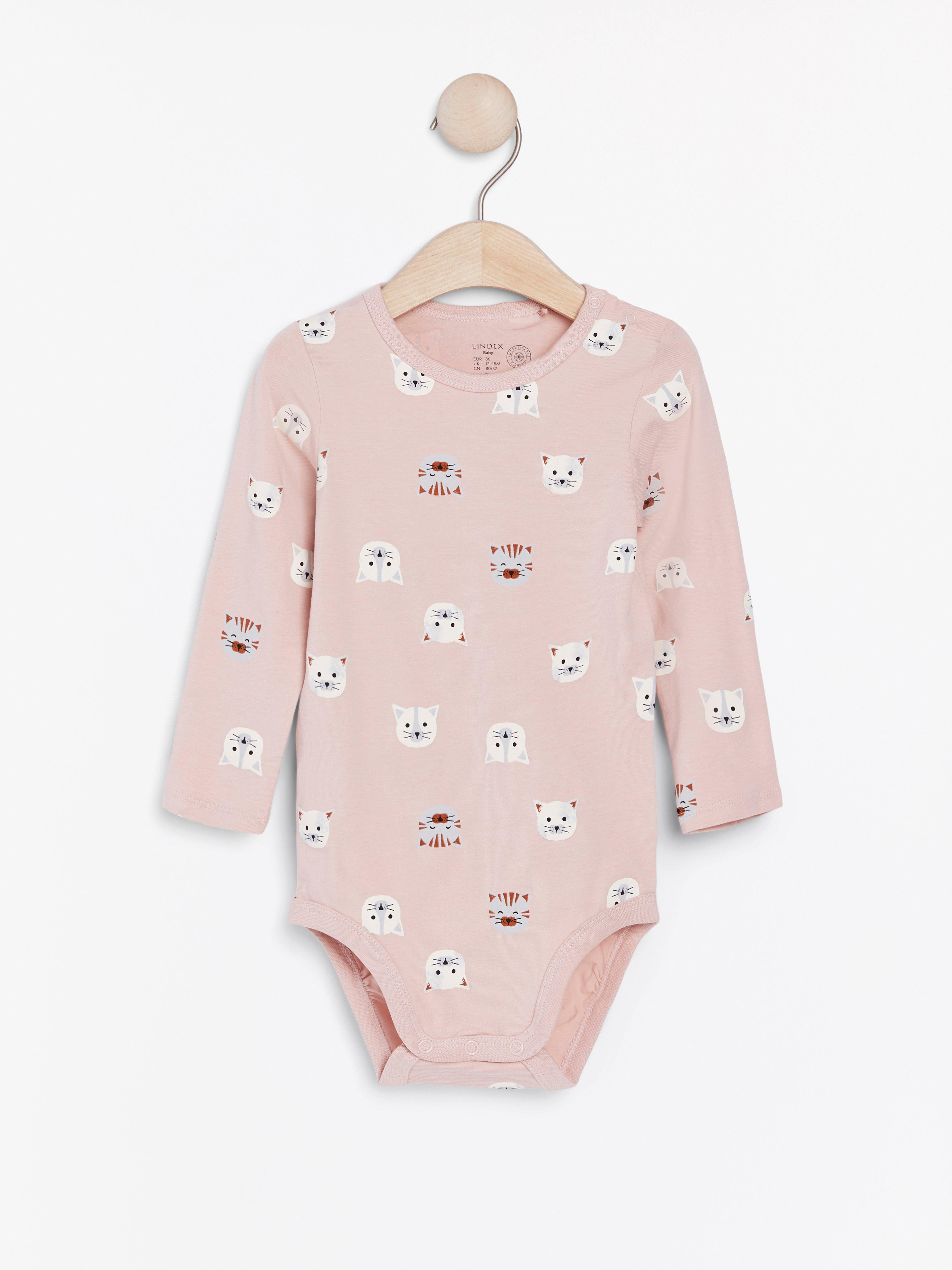 Body   - Kids Wear - Pink