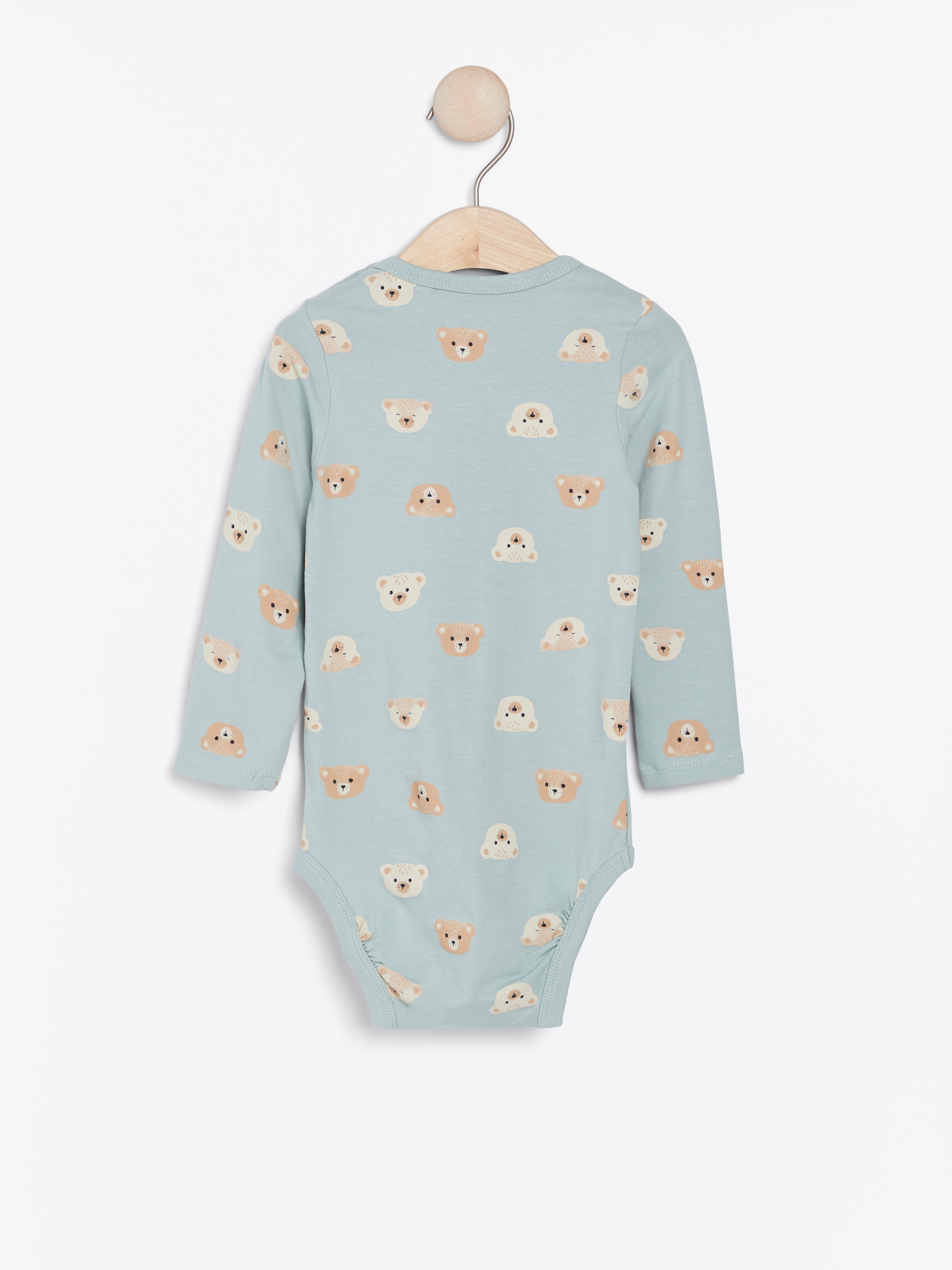 Body   - Kids Wear - Aqua