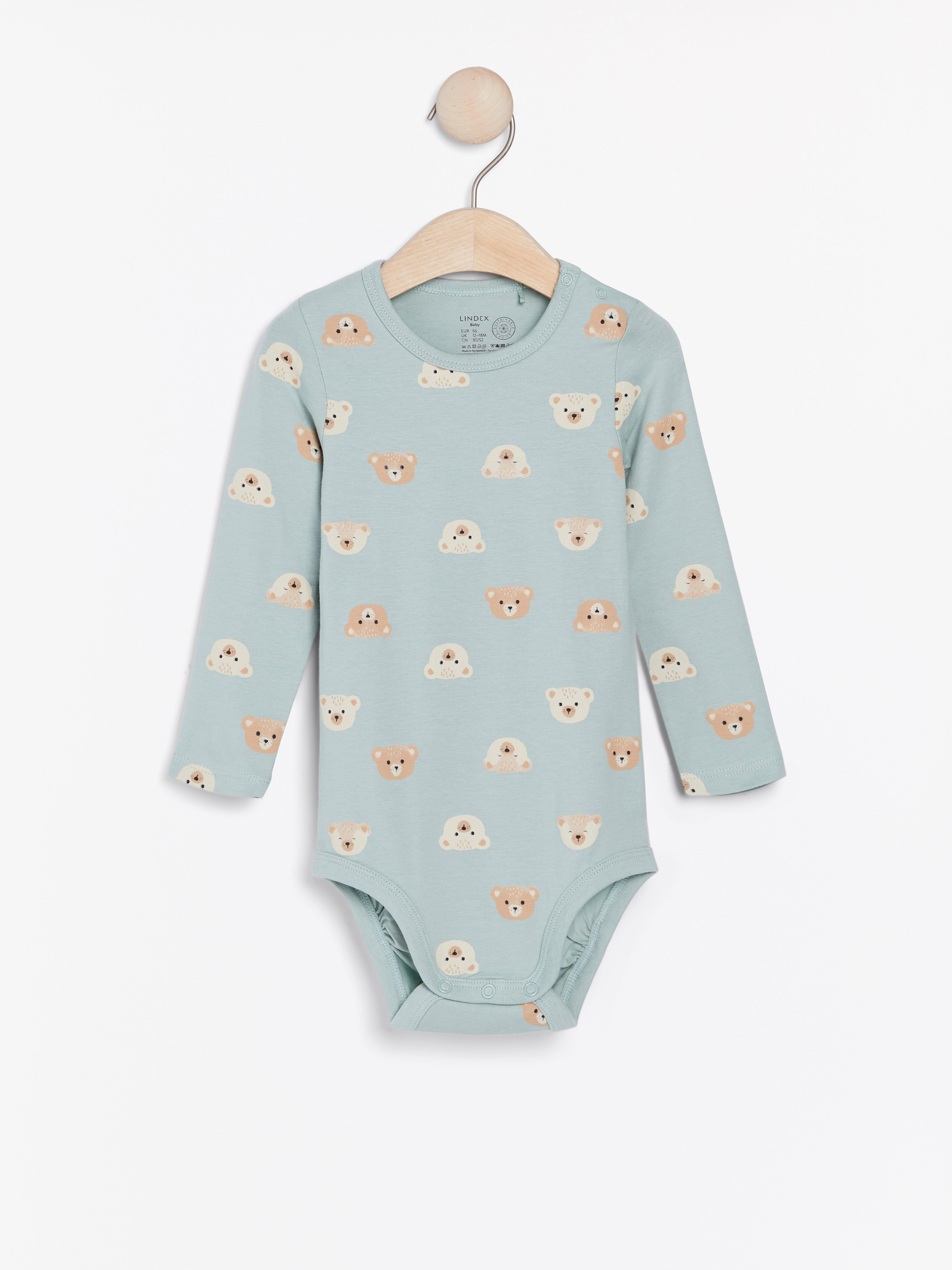 Body   - Kids Wear - Aqua