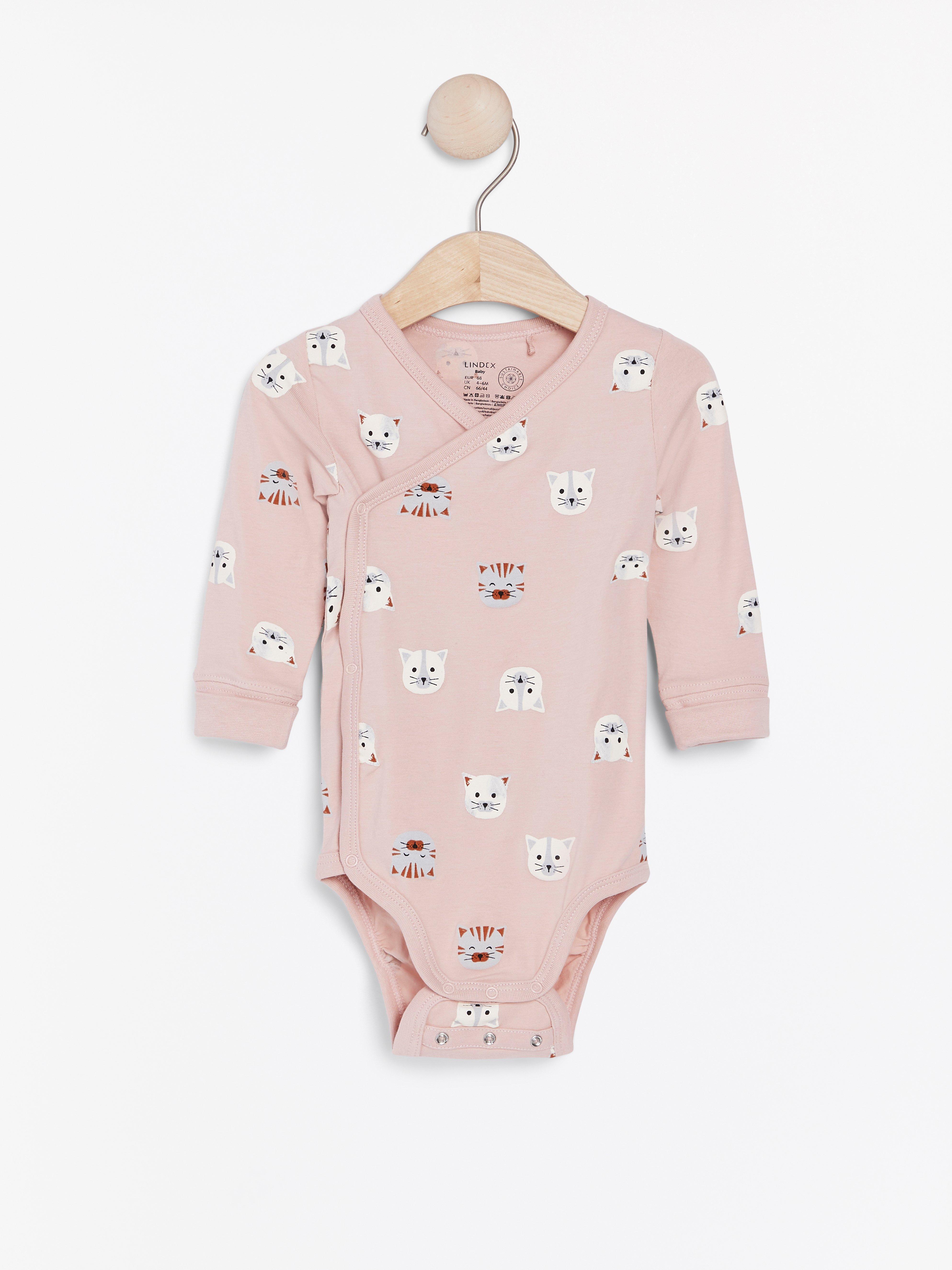 Body   - Kids Wear - Pink