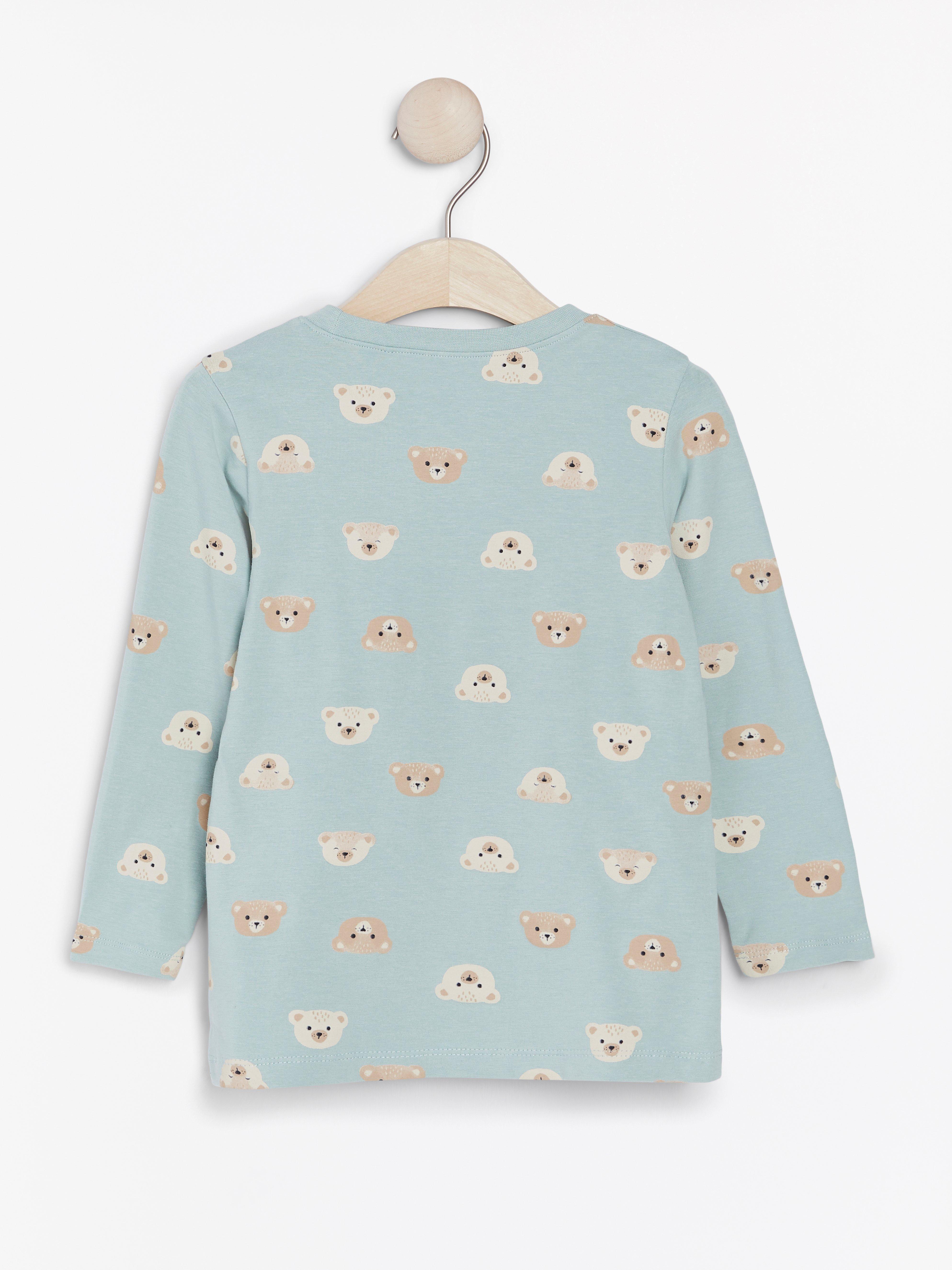 Top - Kids Wear - Aqua