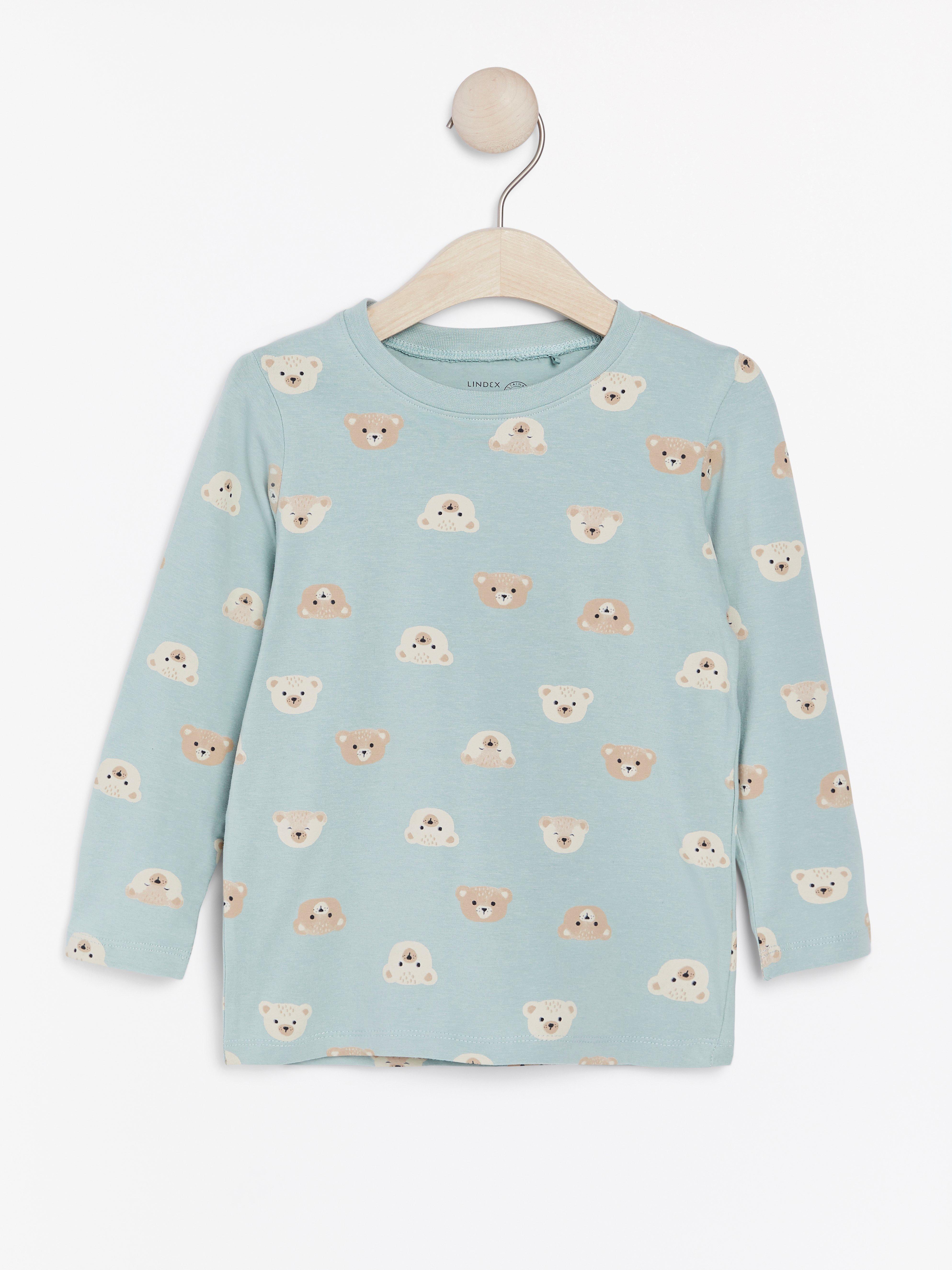 Top - Kids Wear - Aqua