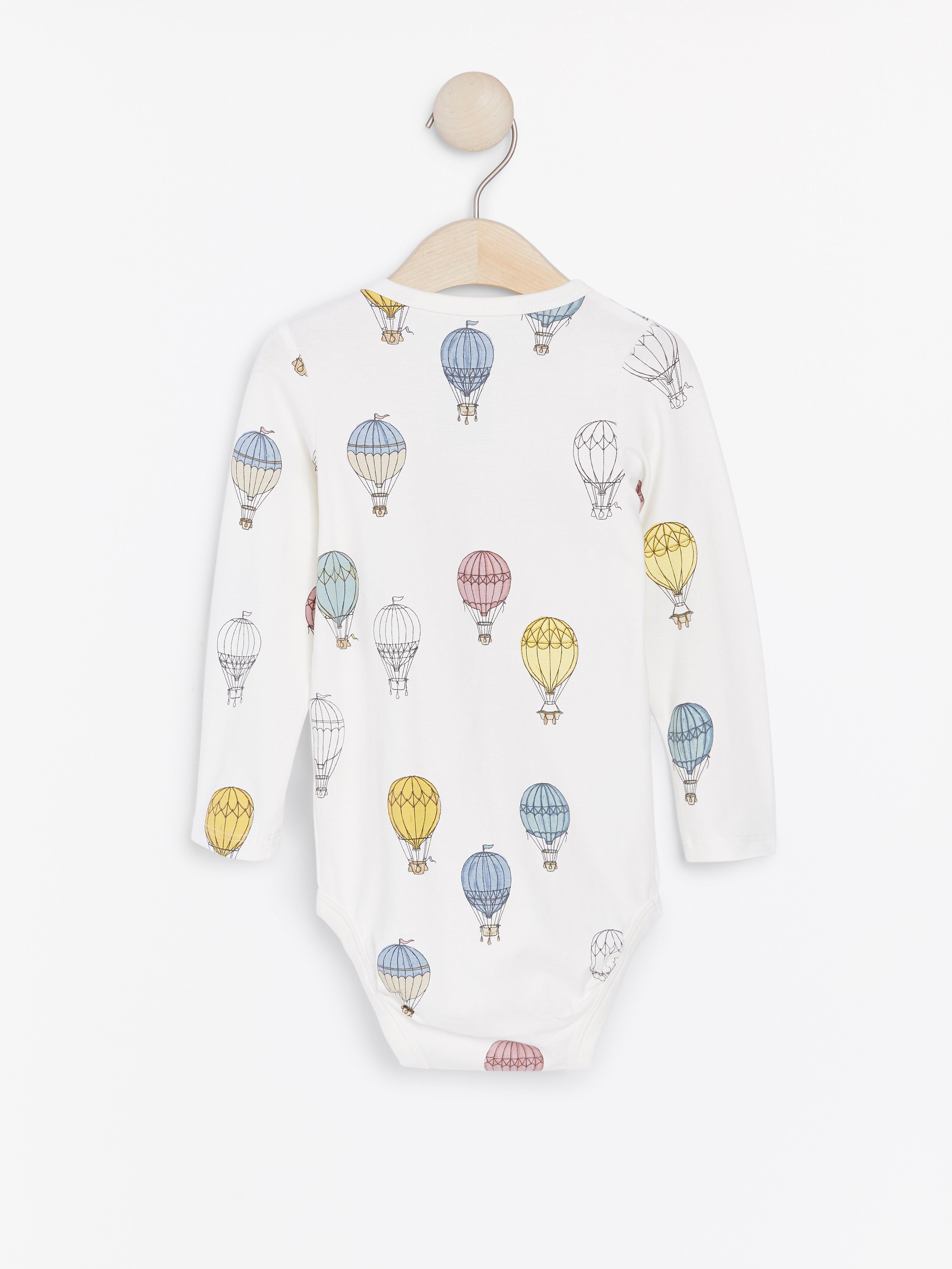 Body   - Kids Wear - White