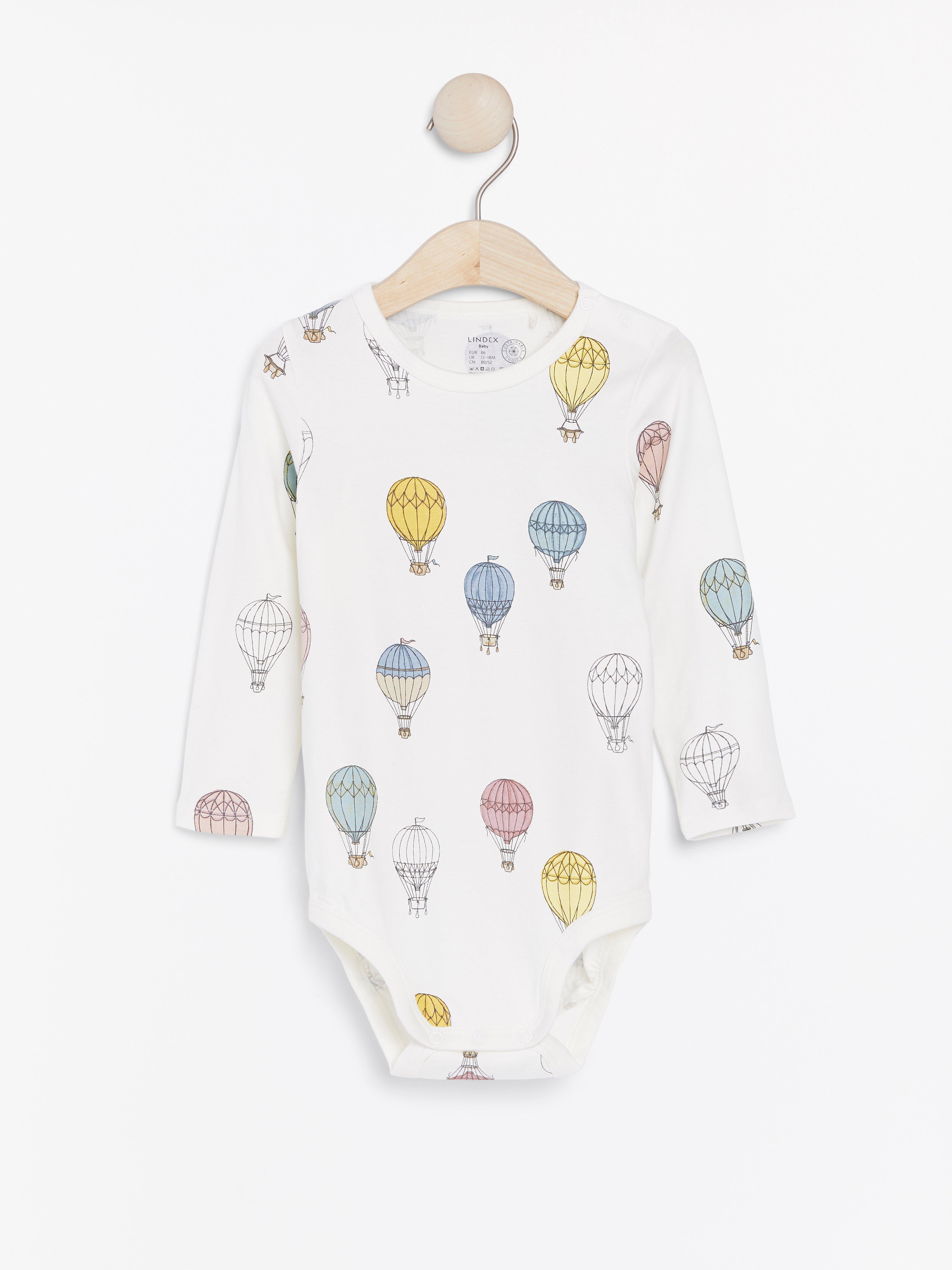 Body   - Kids Wear - White