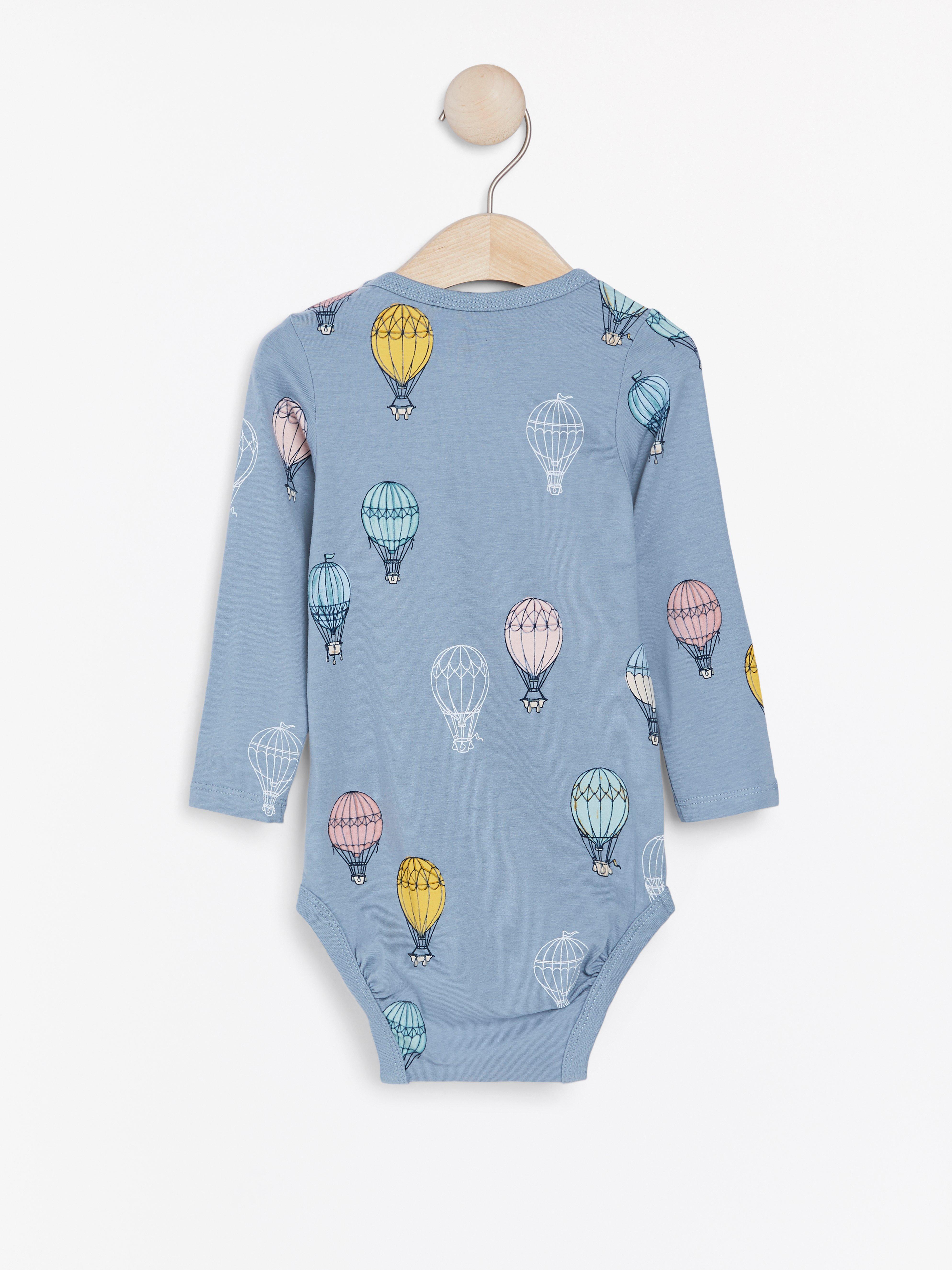 Body   - Kids Wear - Blue