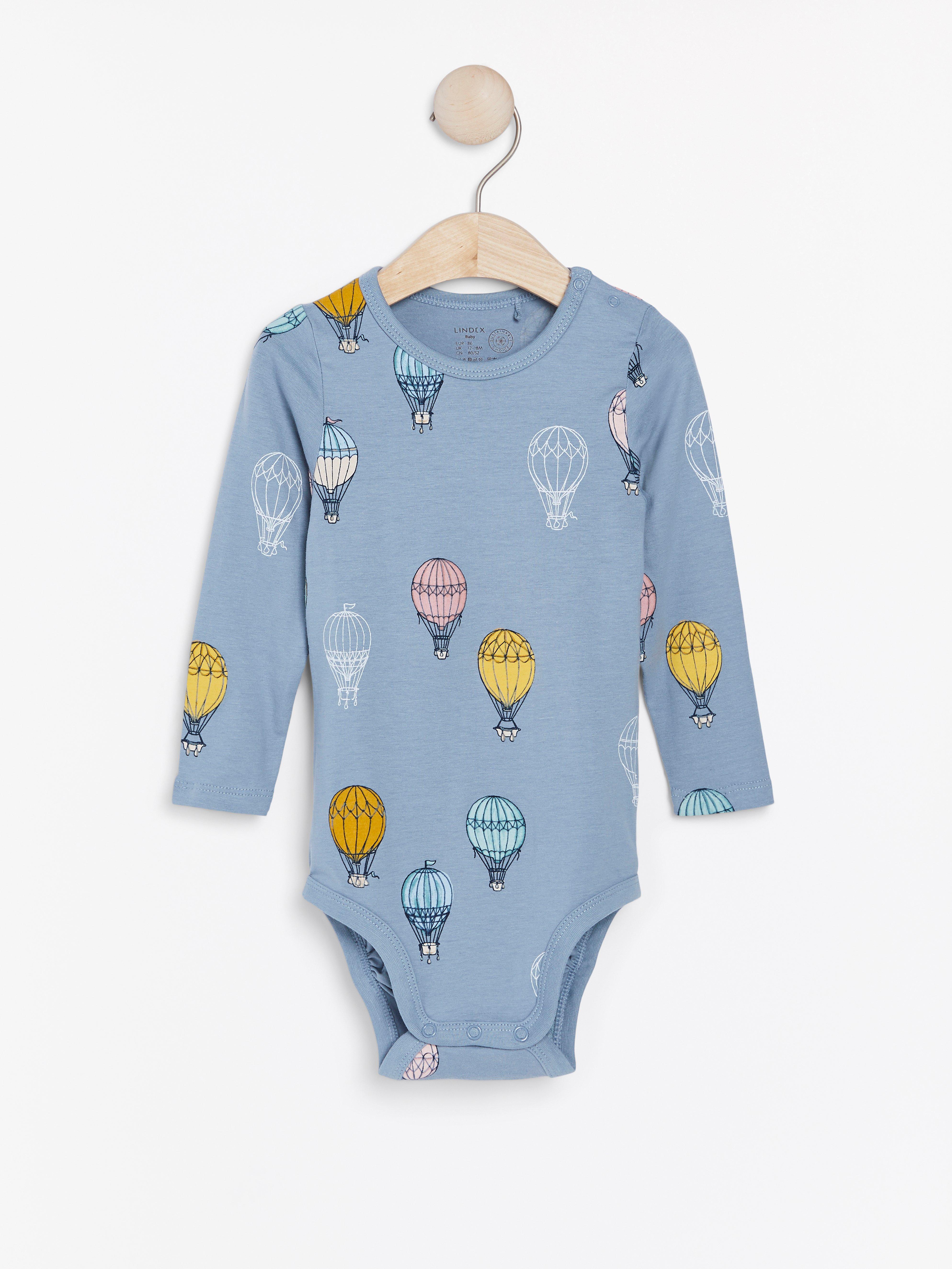 Body   - Kids Wear - Blue